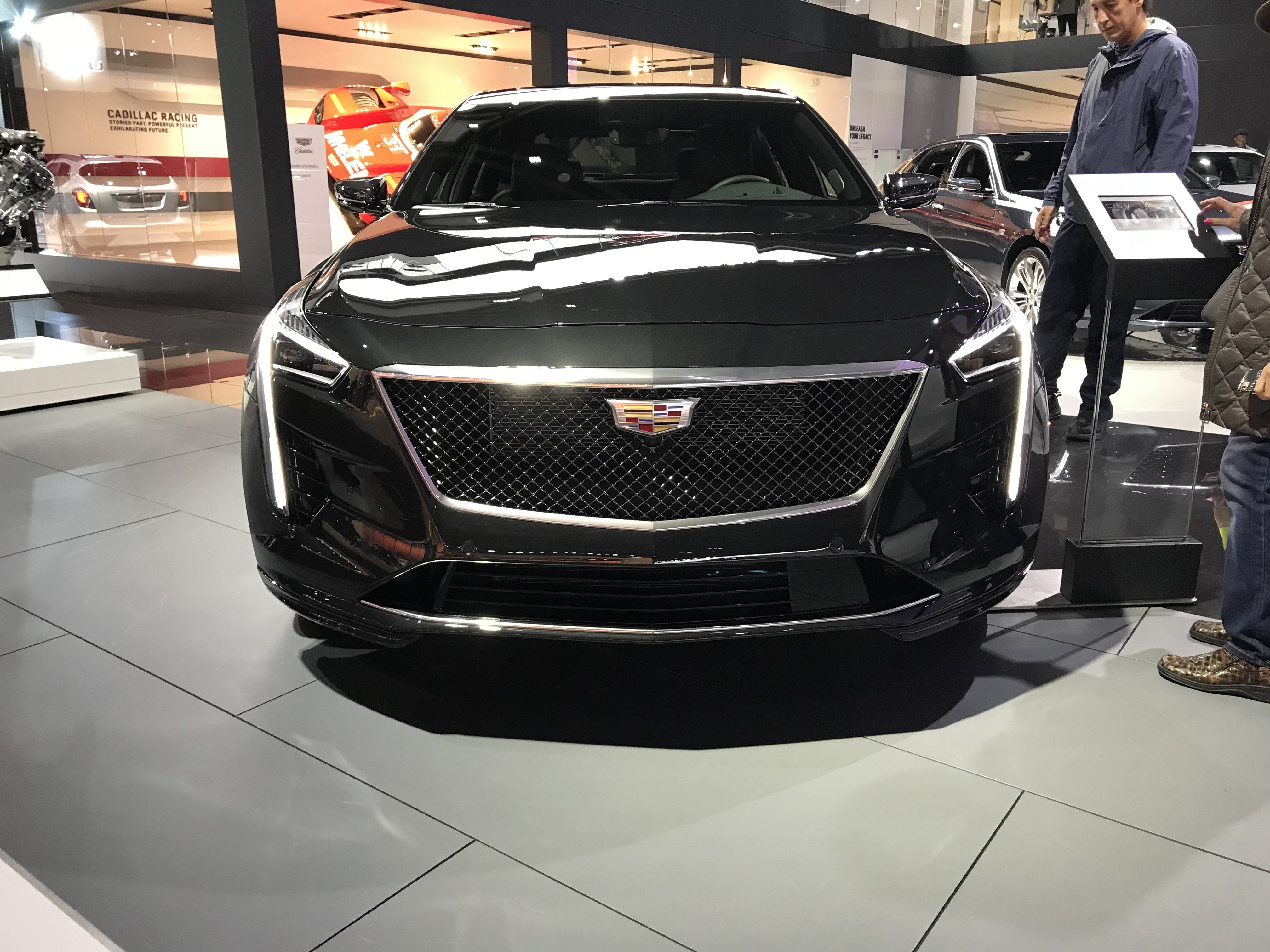 CT6-V