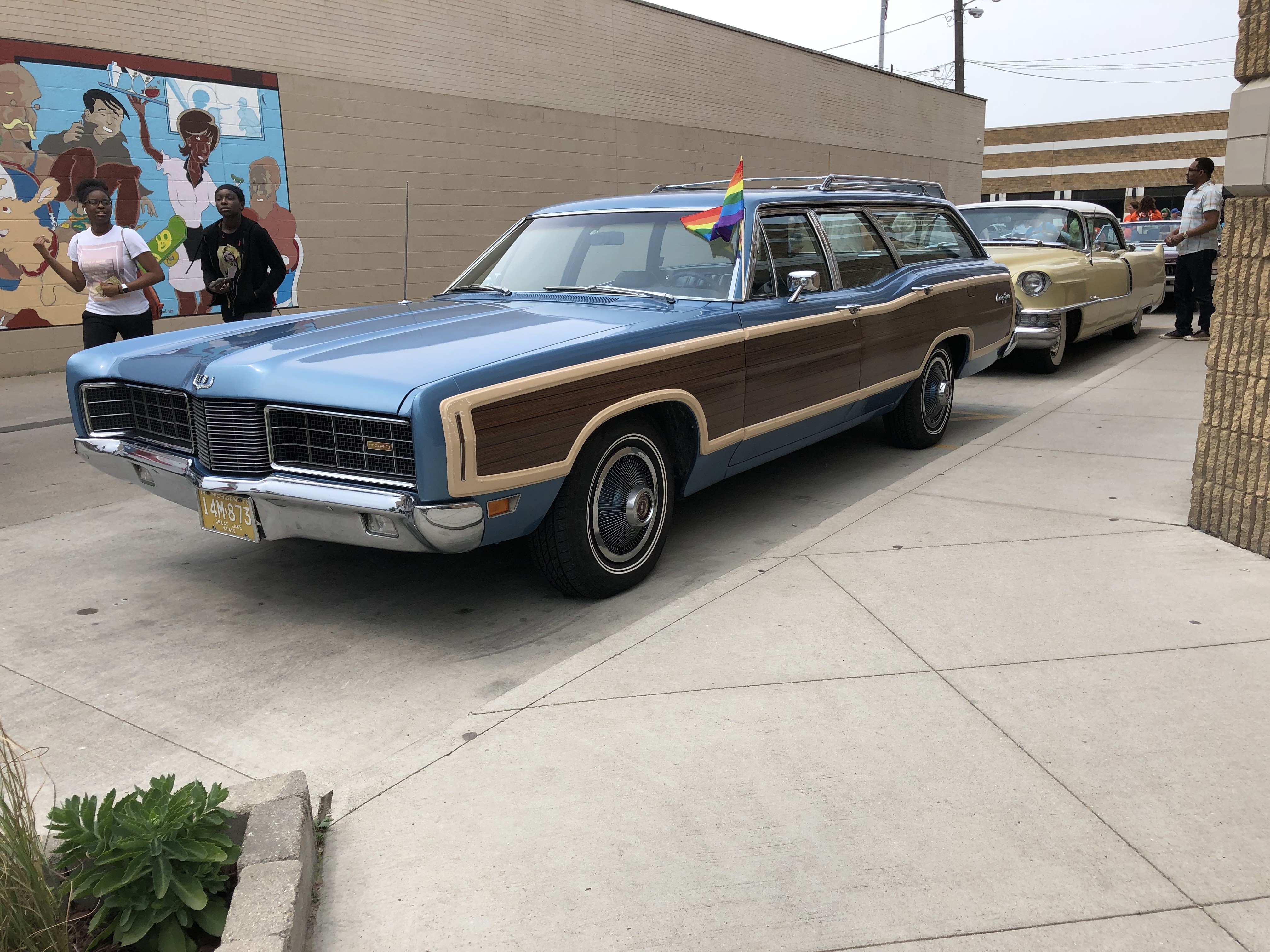 Country Squire Gen6