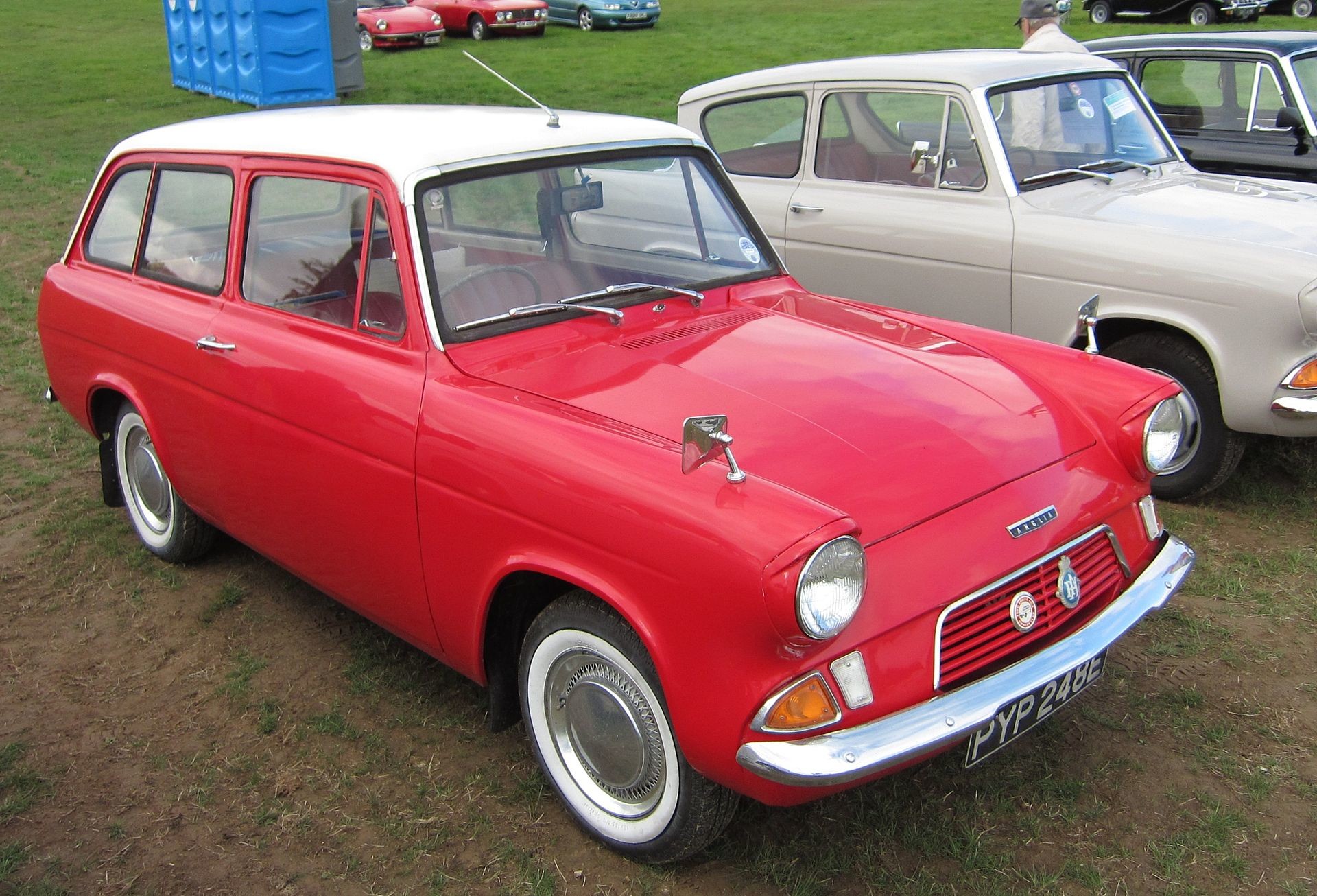 Anglia 105E