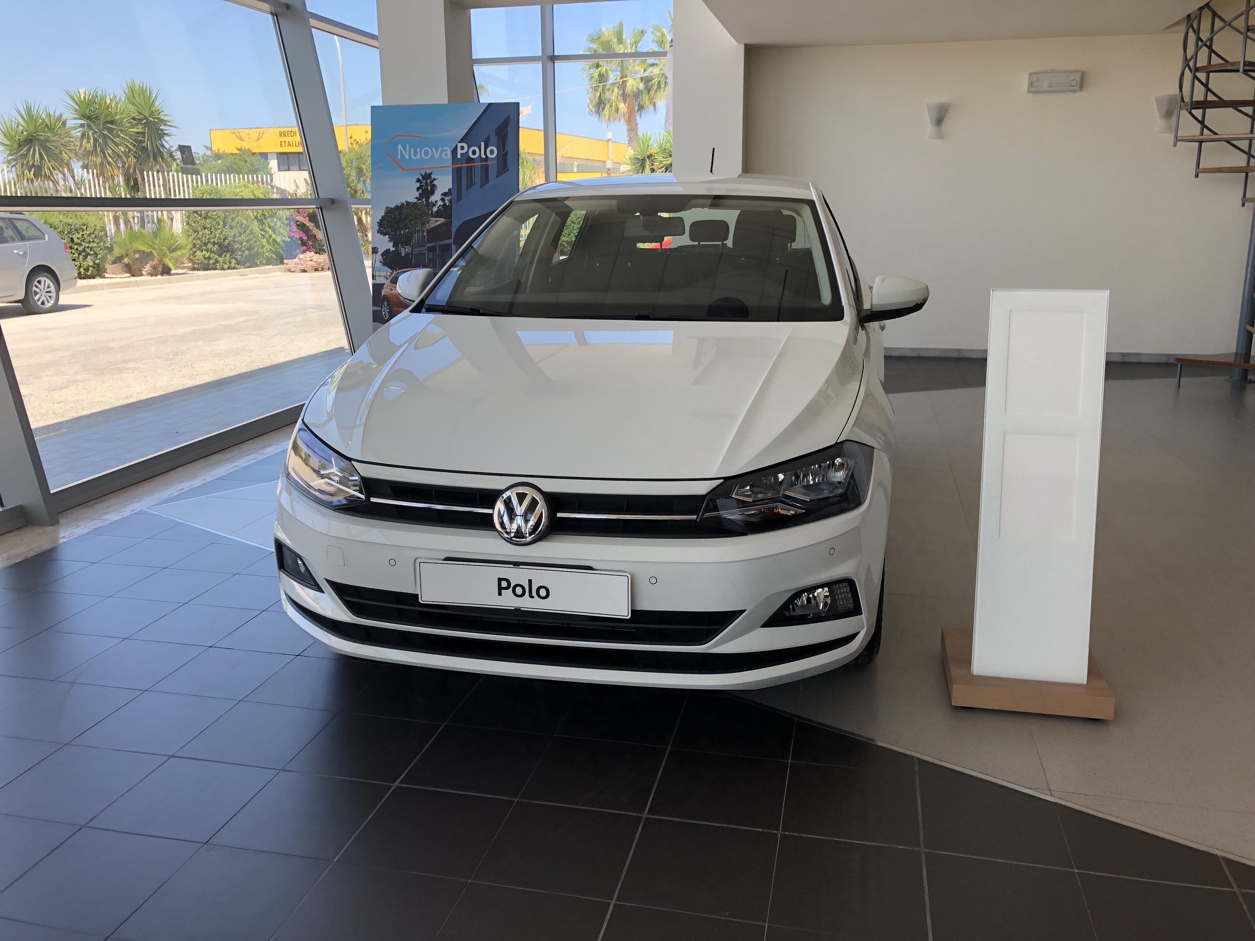 Polo - MK6