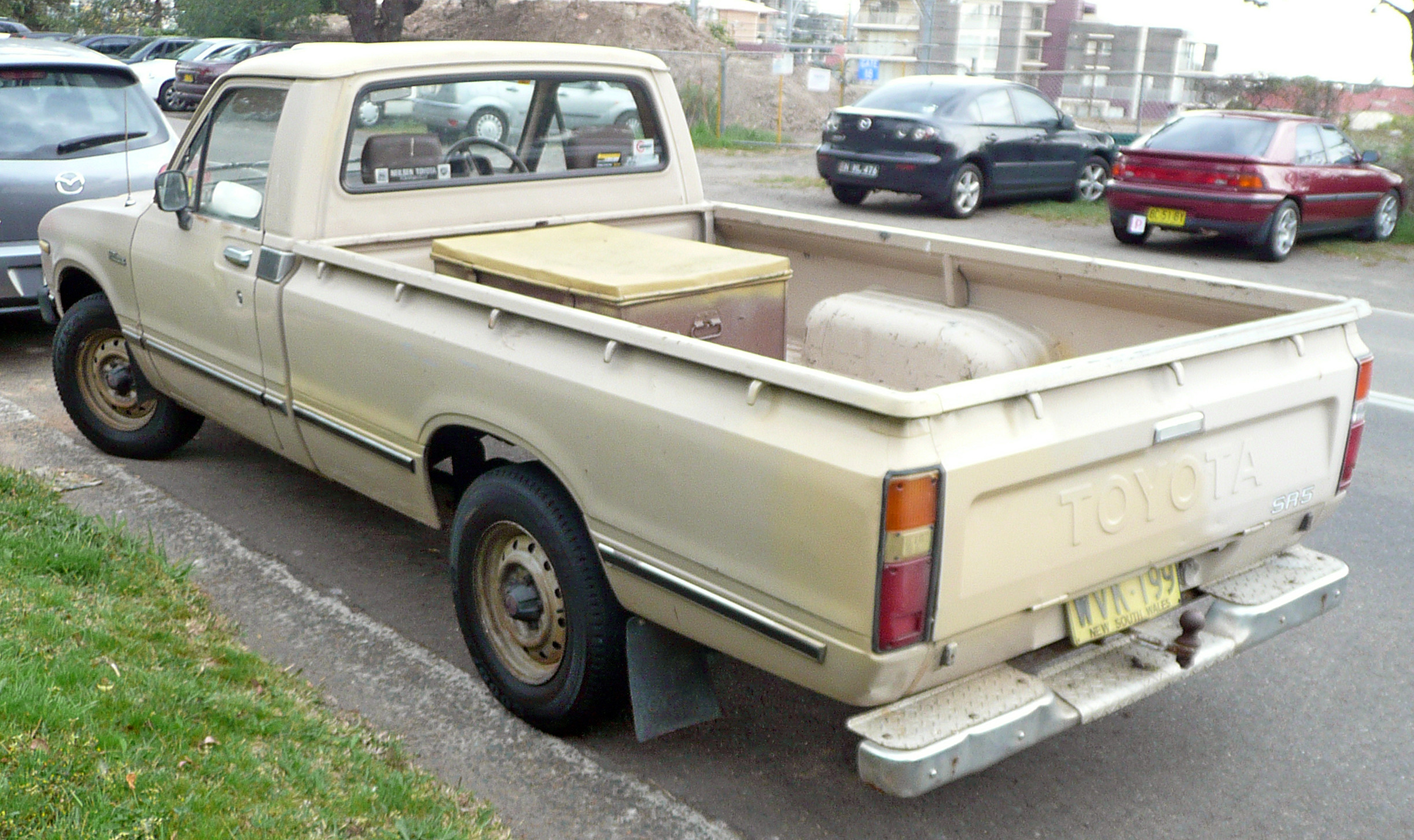 Hilux N30/N40