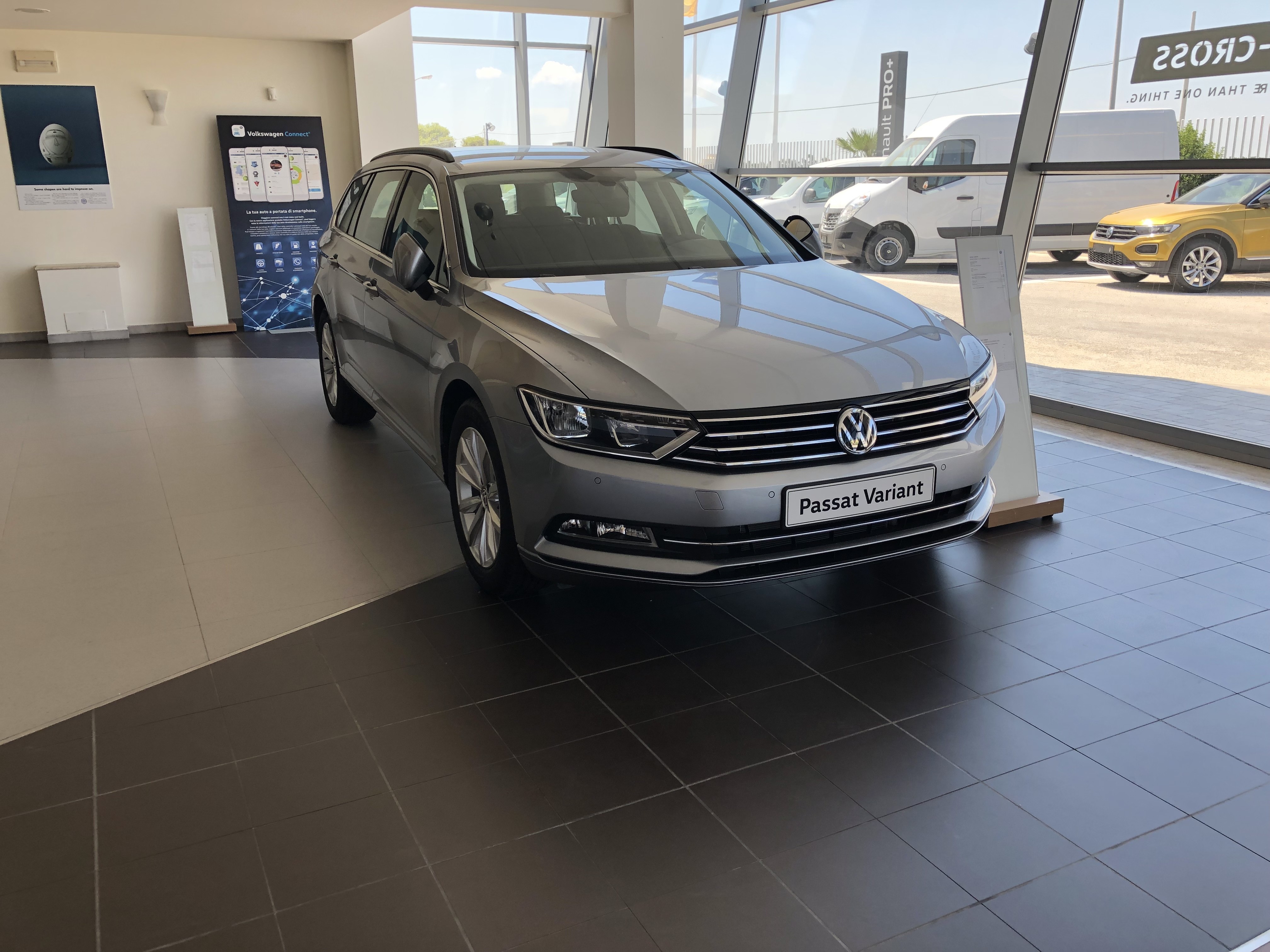 Passat - B8