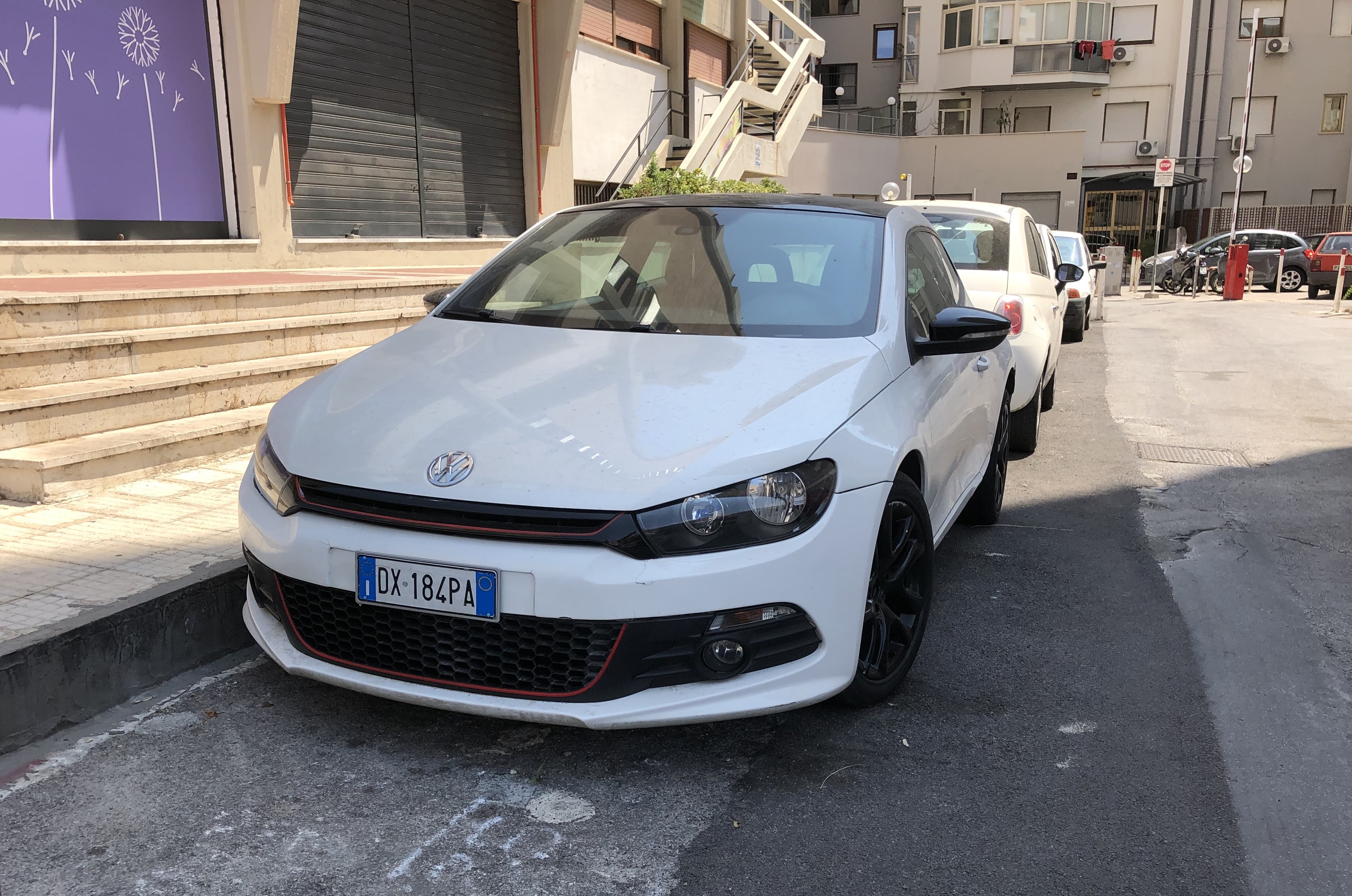 Scirocco Gen3