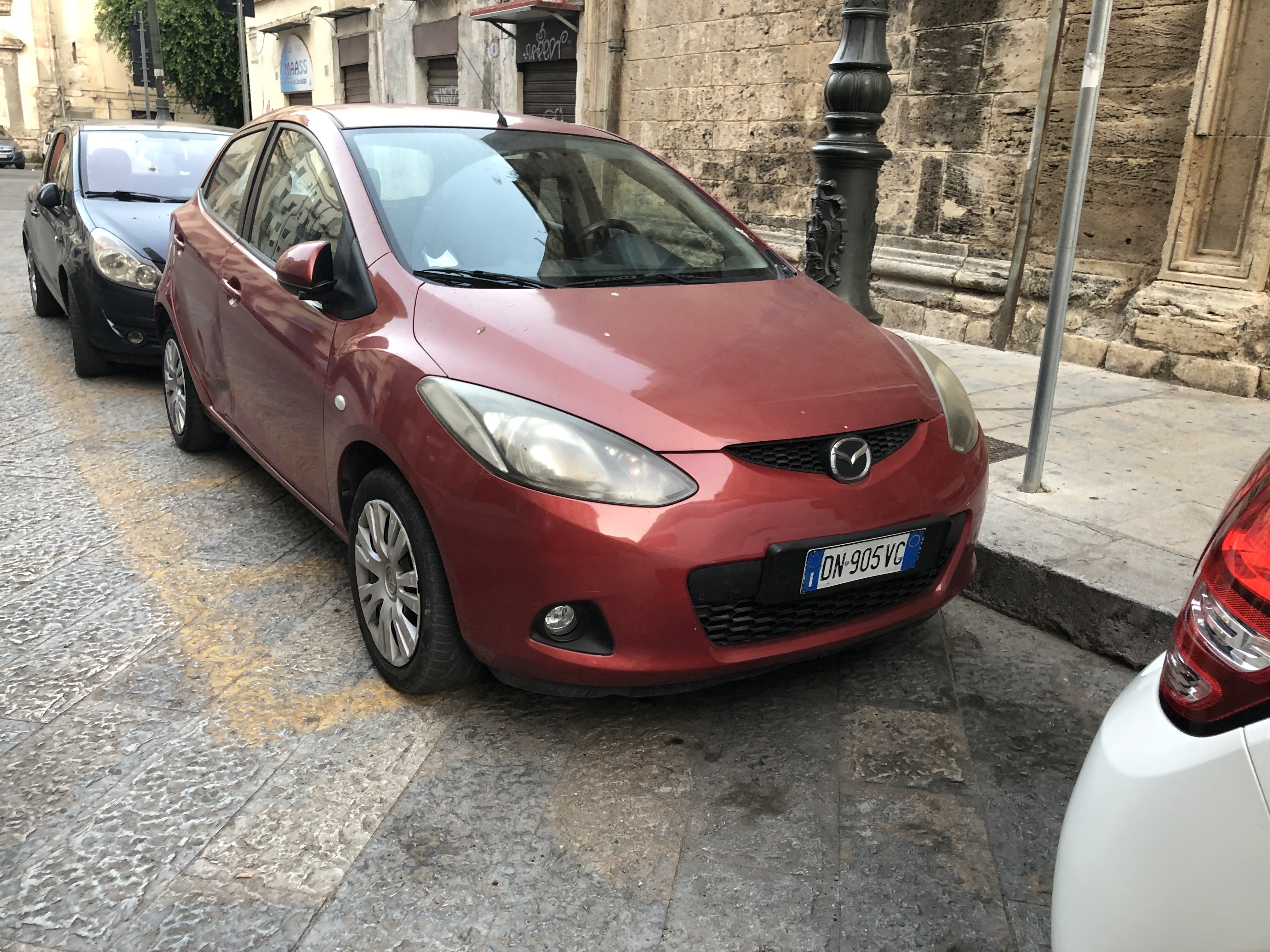 Mazda 2