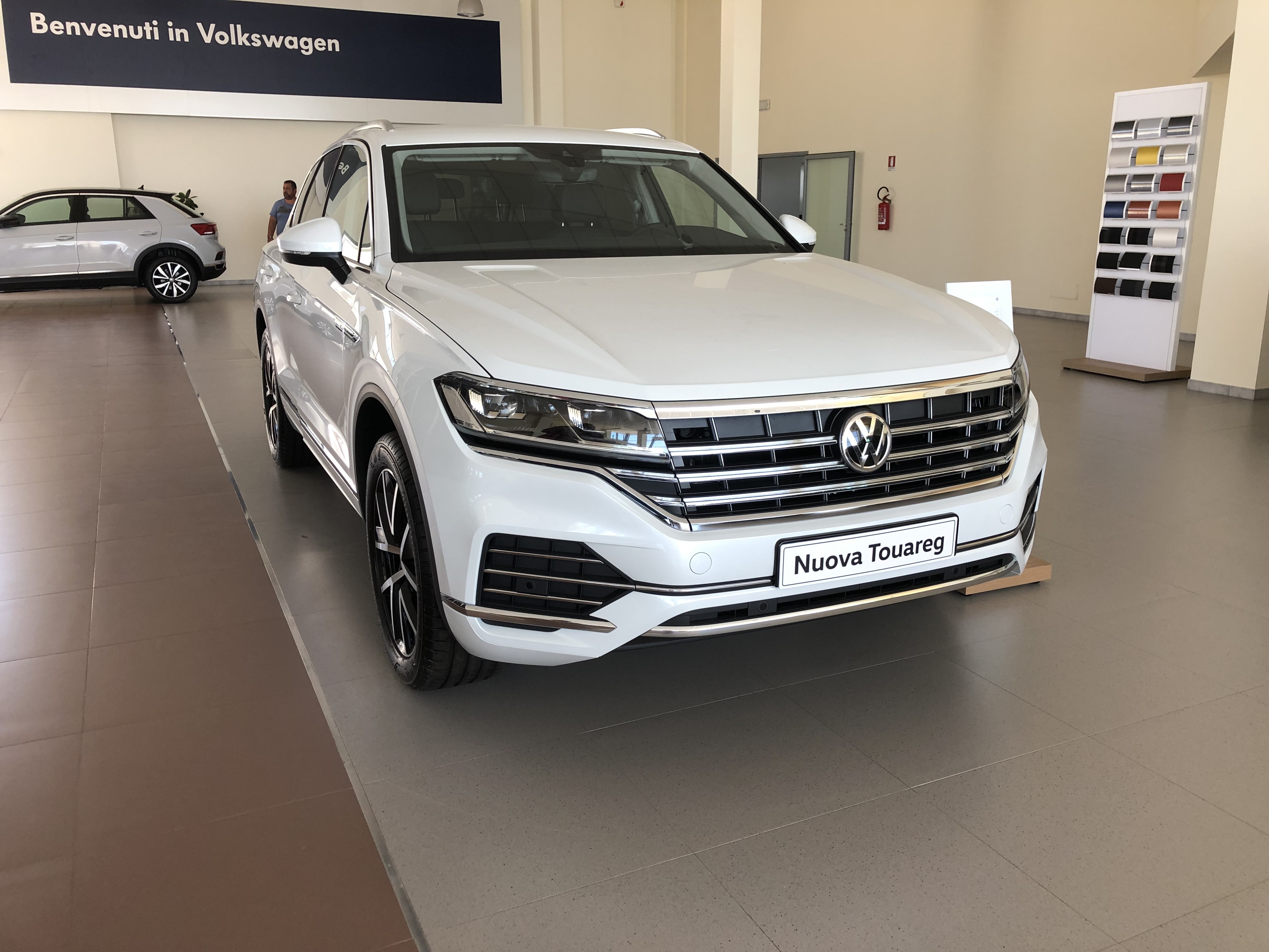 Touareg Gen3