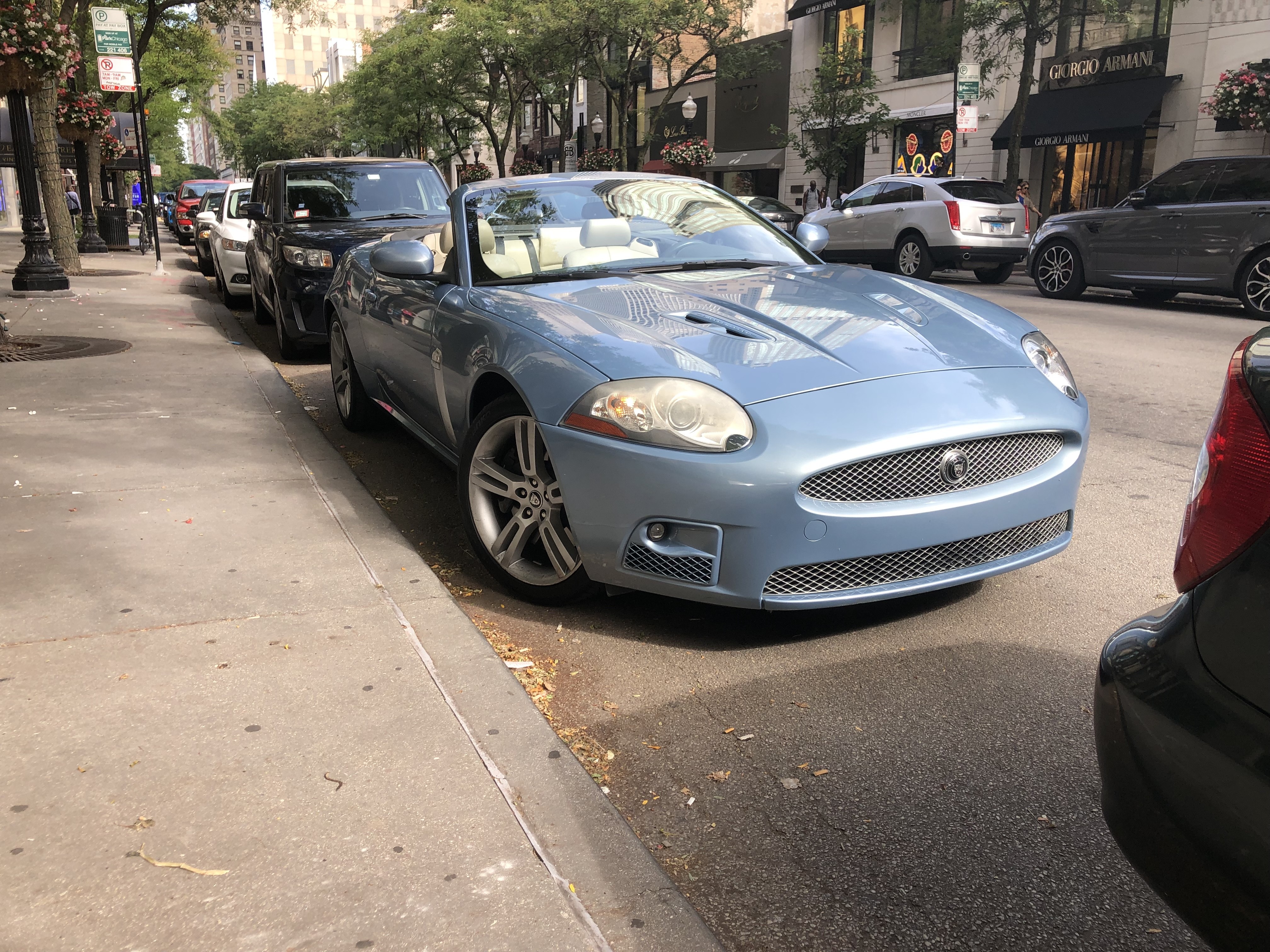 XK, XKR