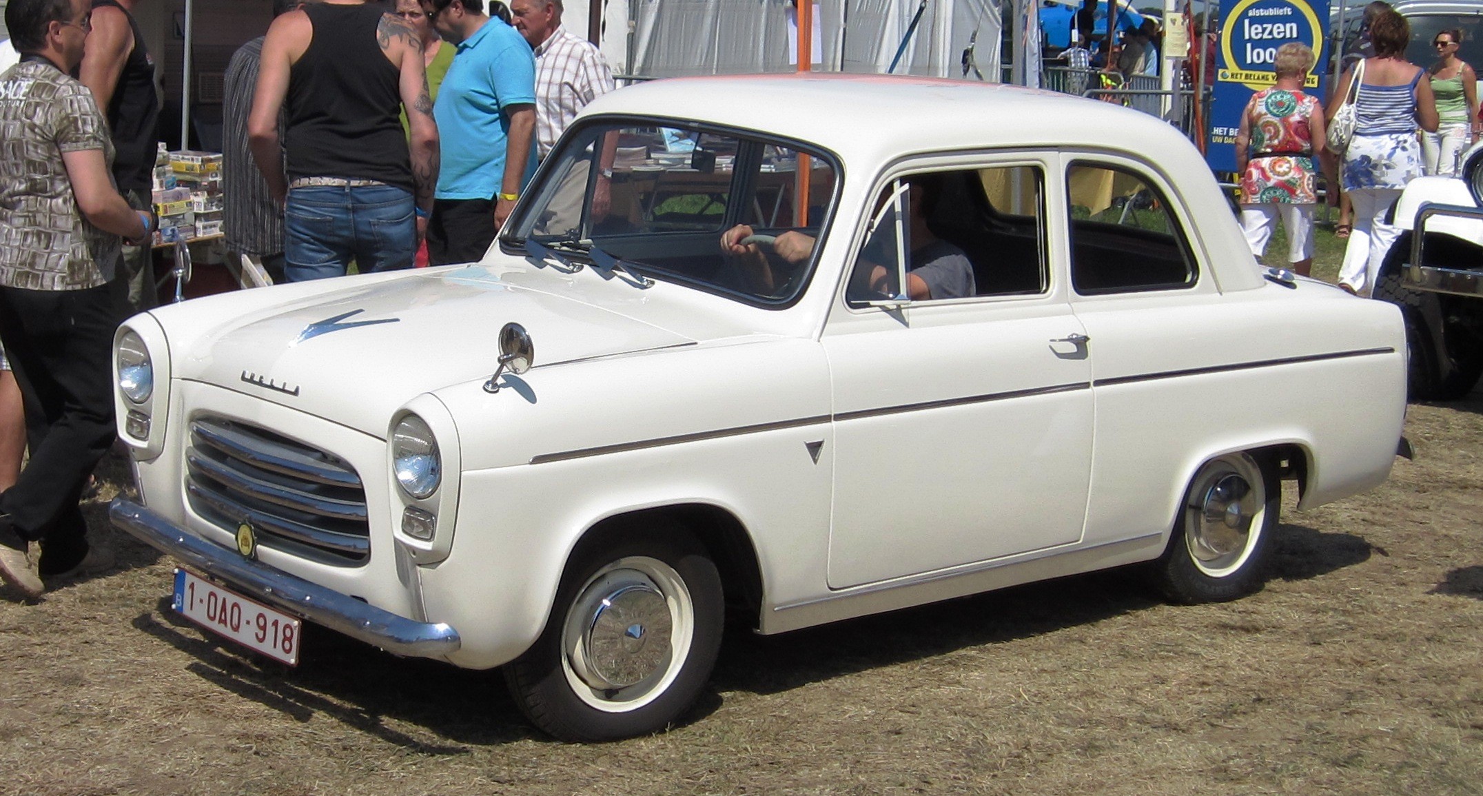 Anglia 100E