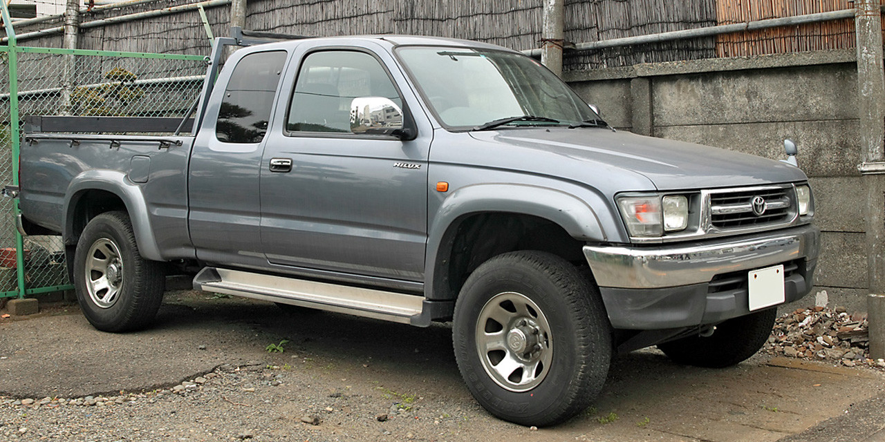 Hilux N140/N150/N160/N170