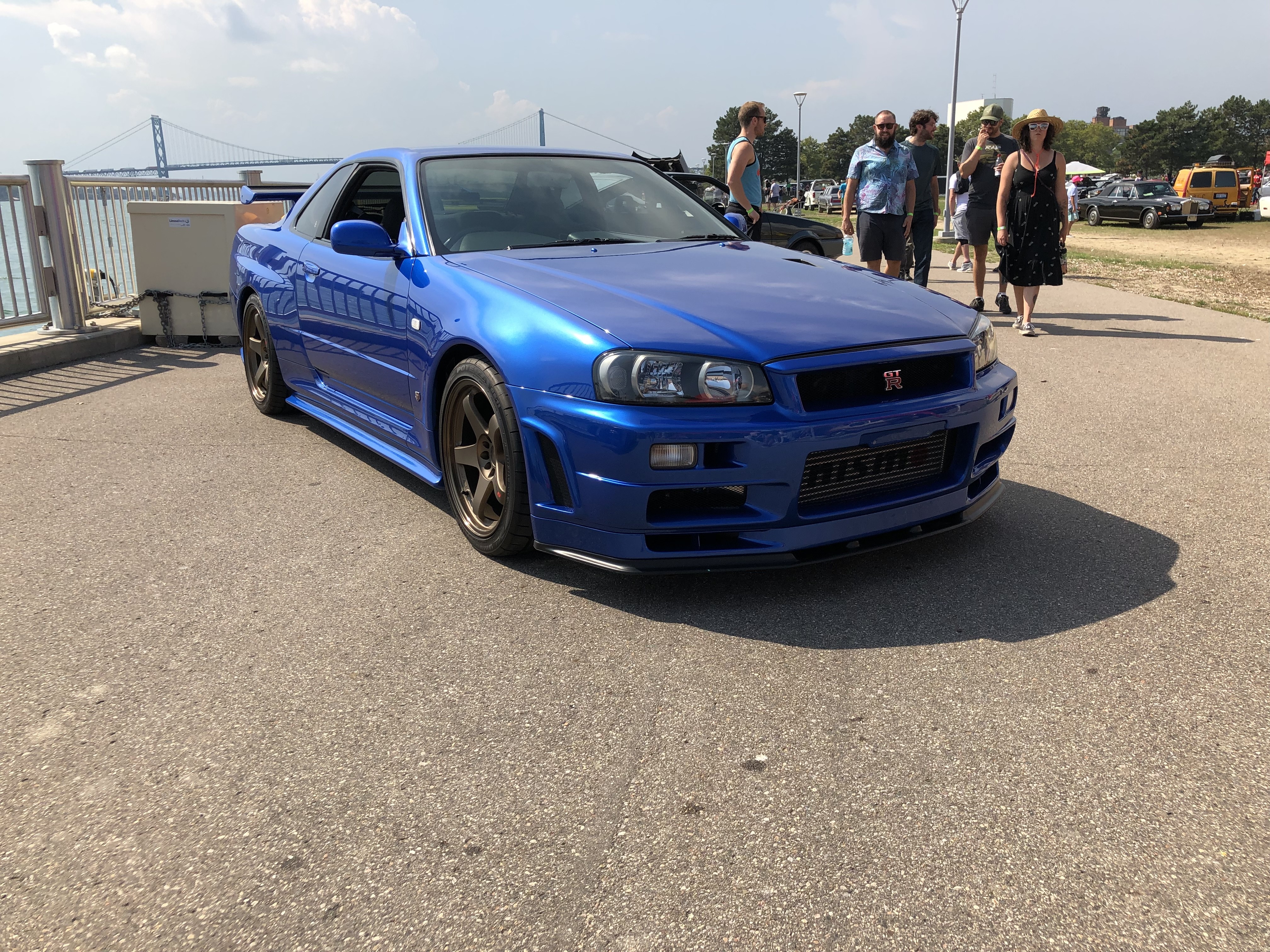 Skyline - R34