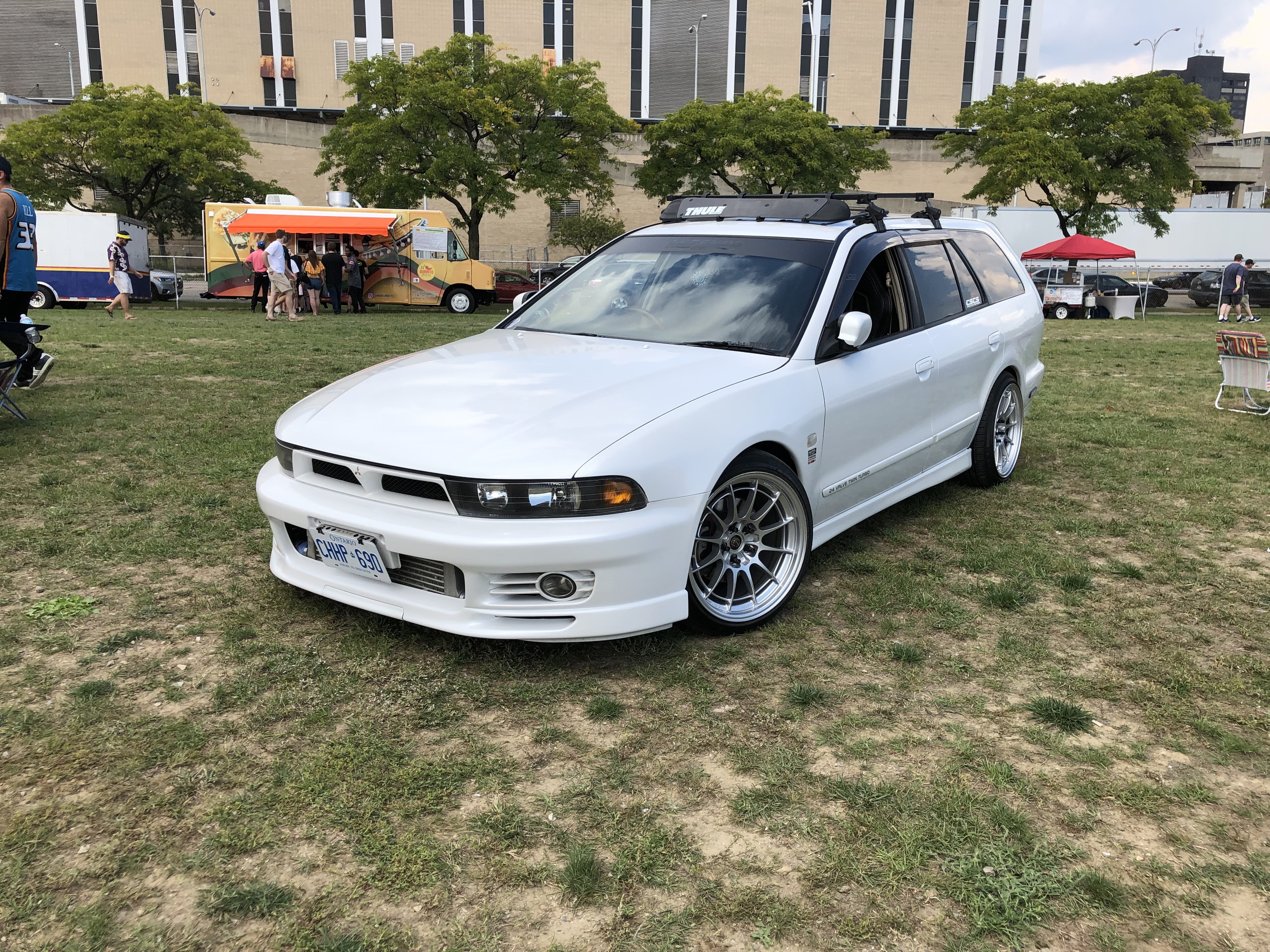 Galant Gen8