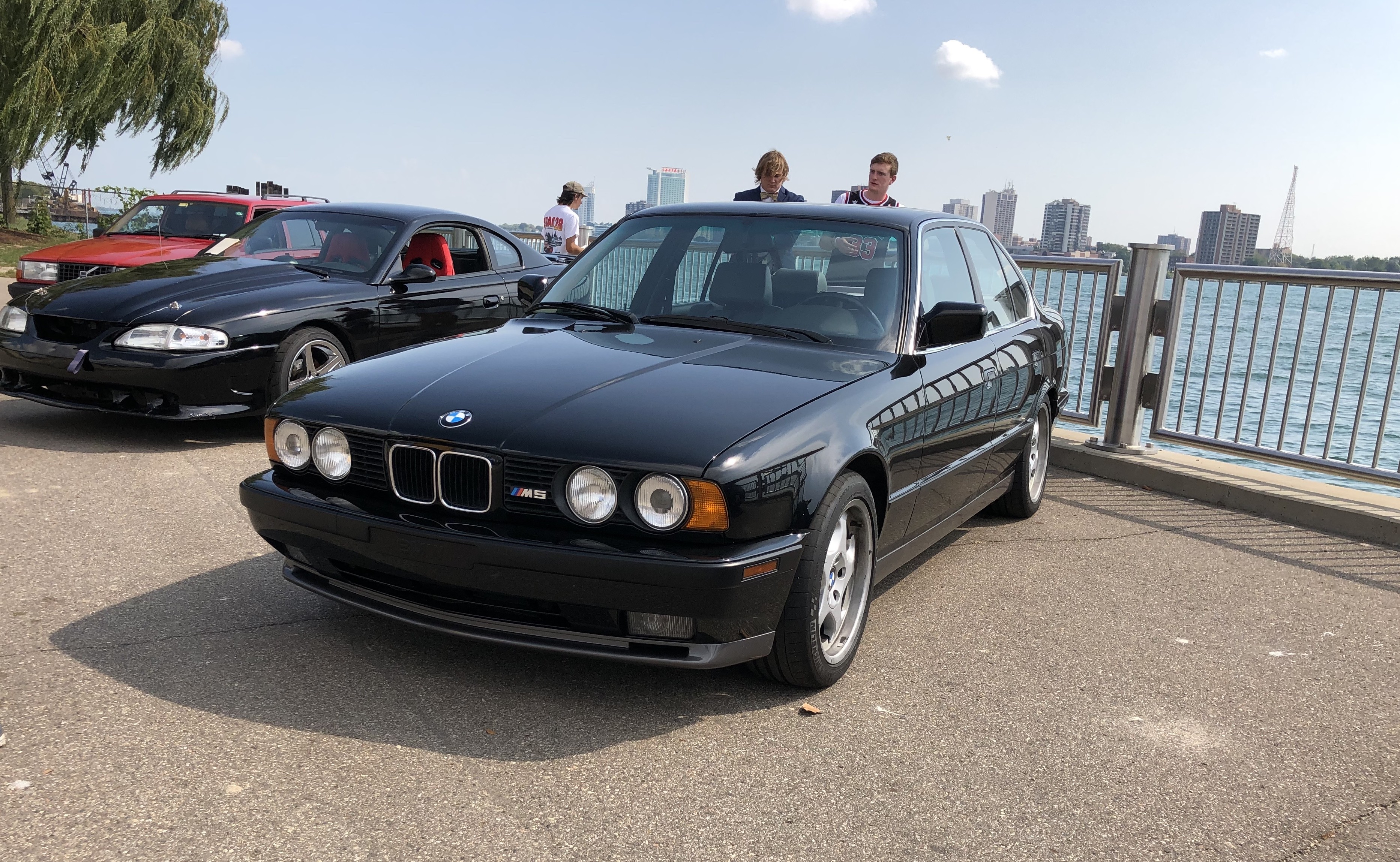 5-Series E34