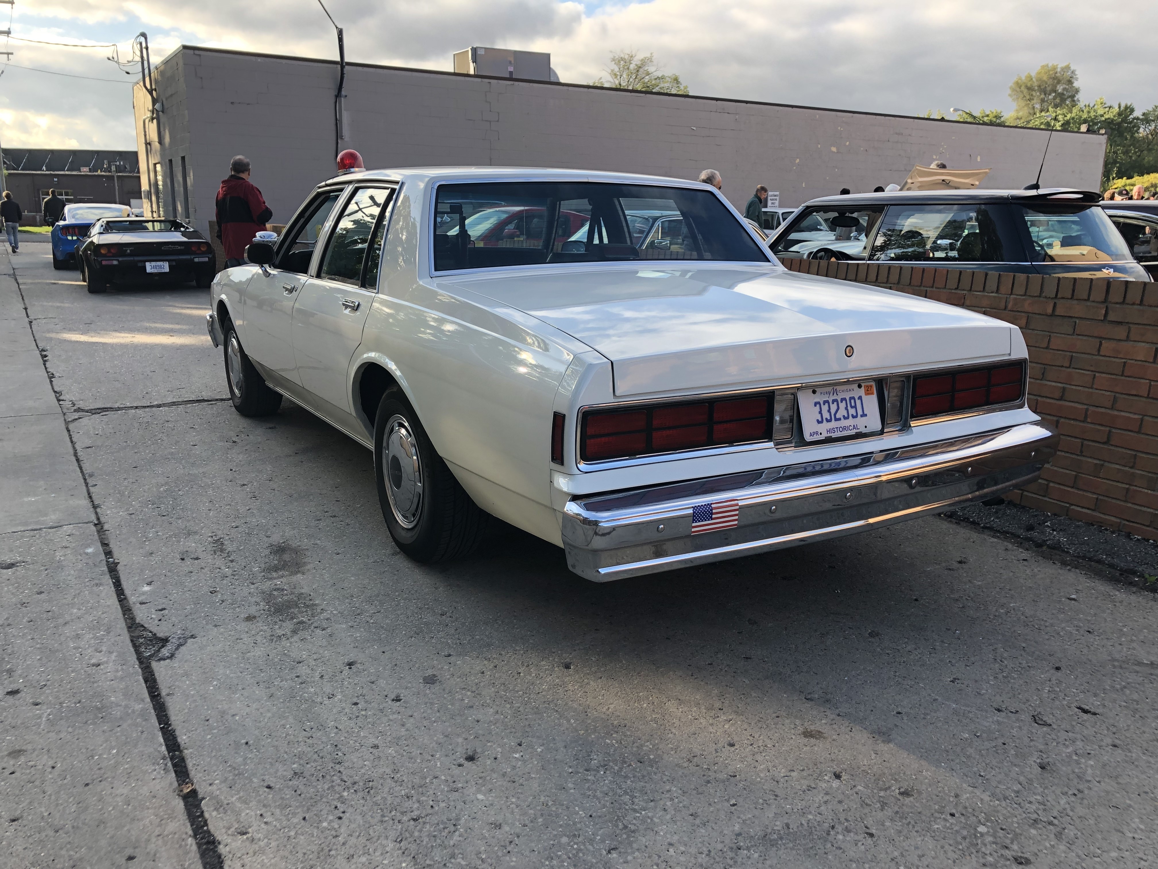 Caprice Gen3