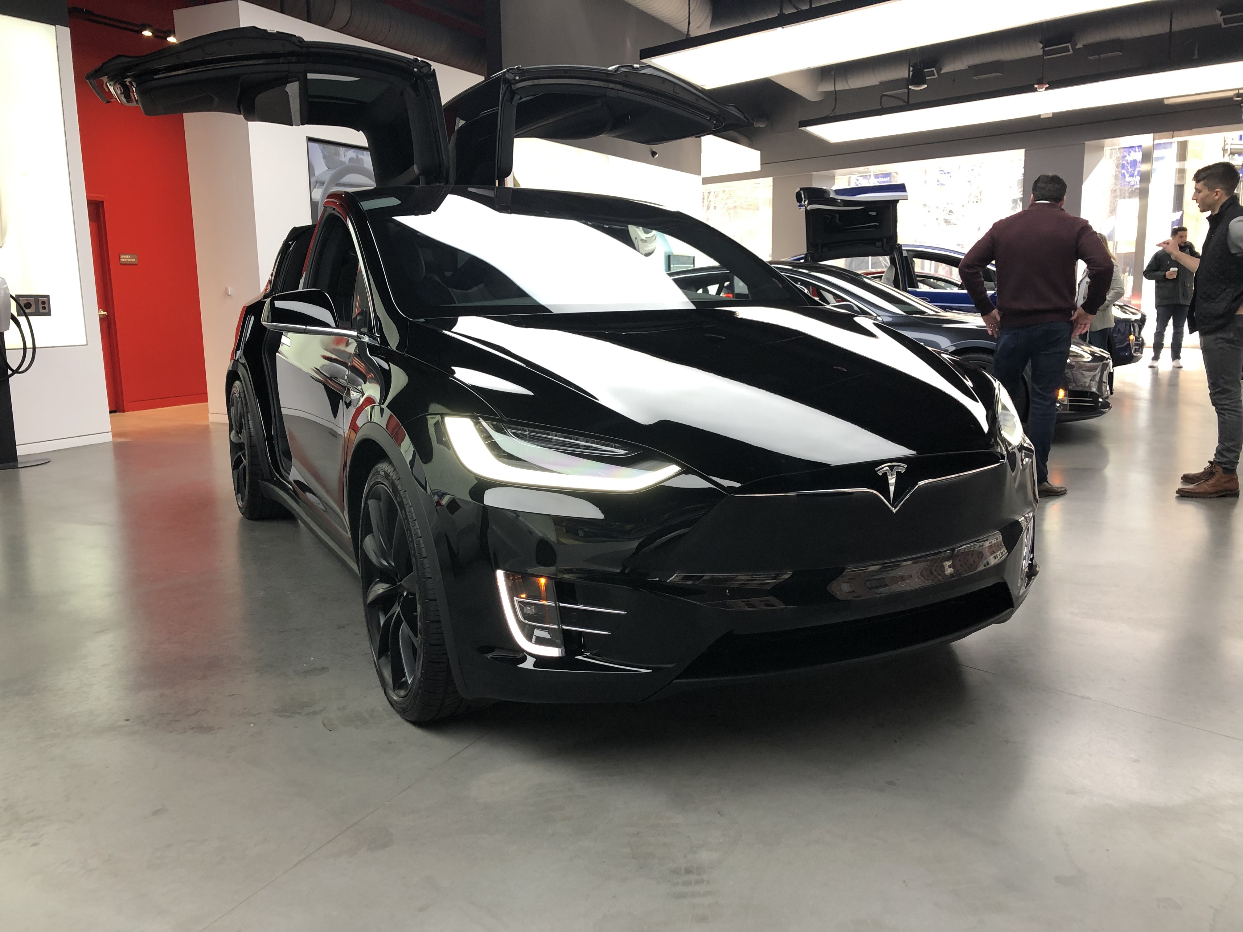 Model X