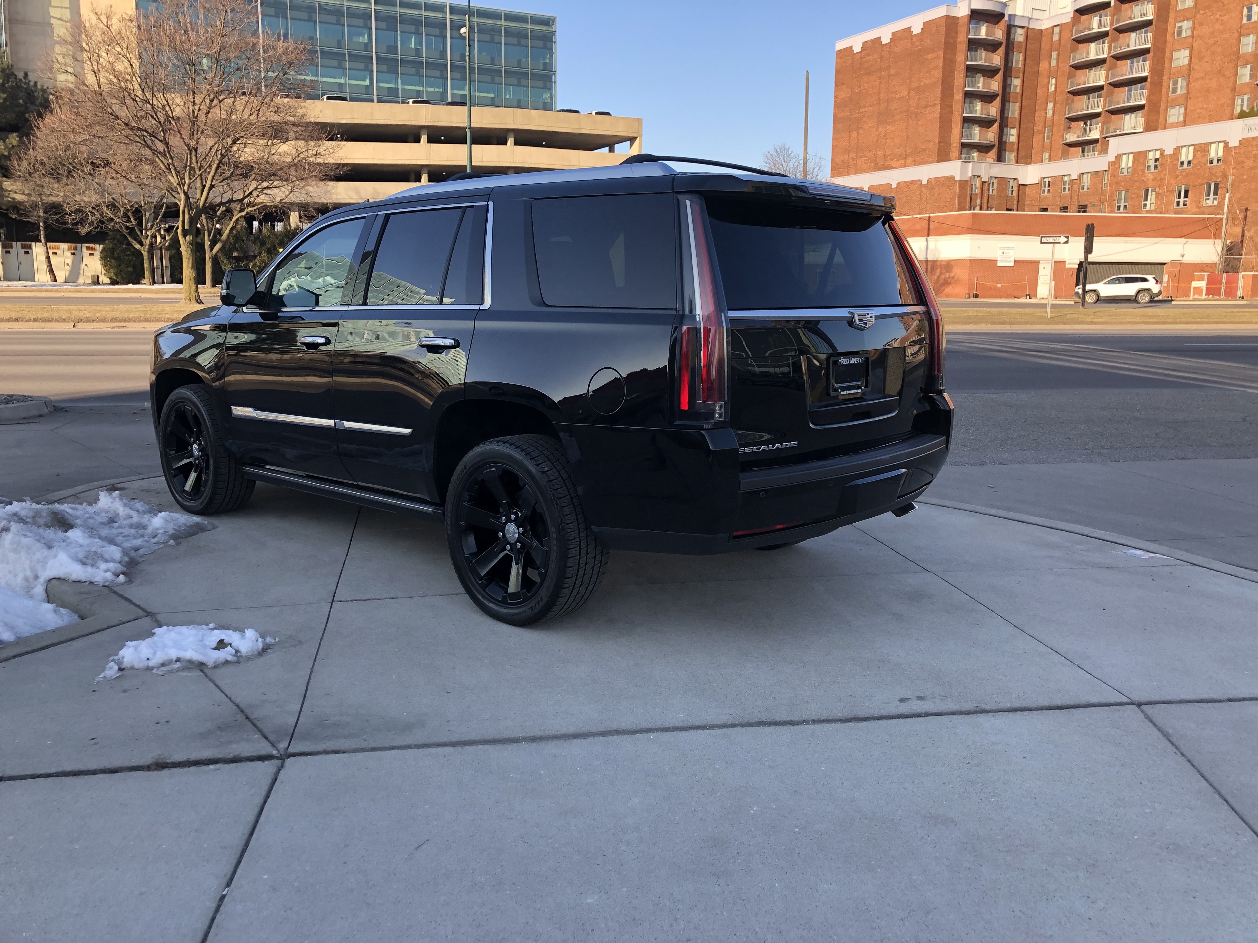 Escalade Gen4