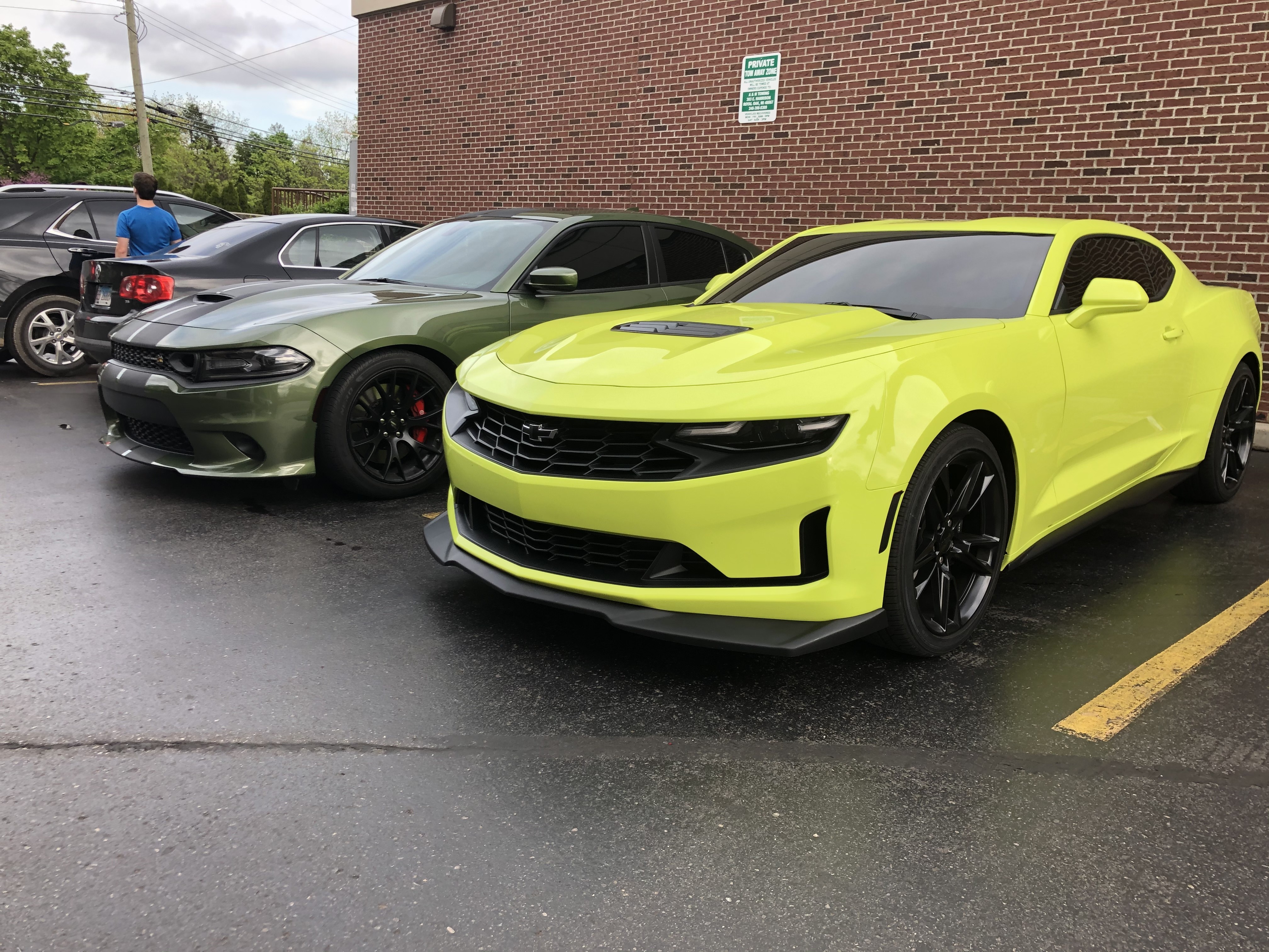 Camaro Gen6