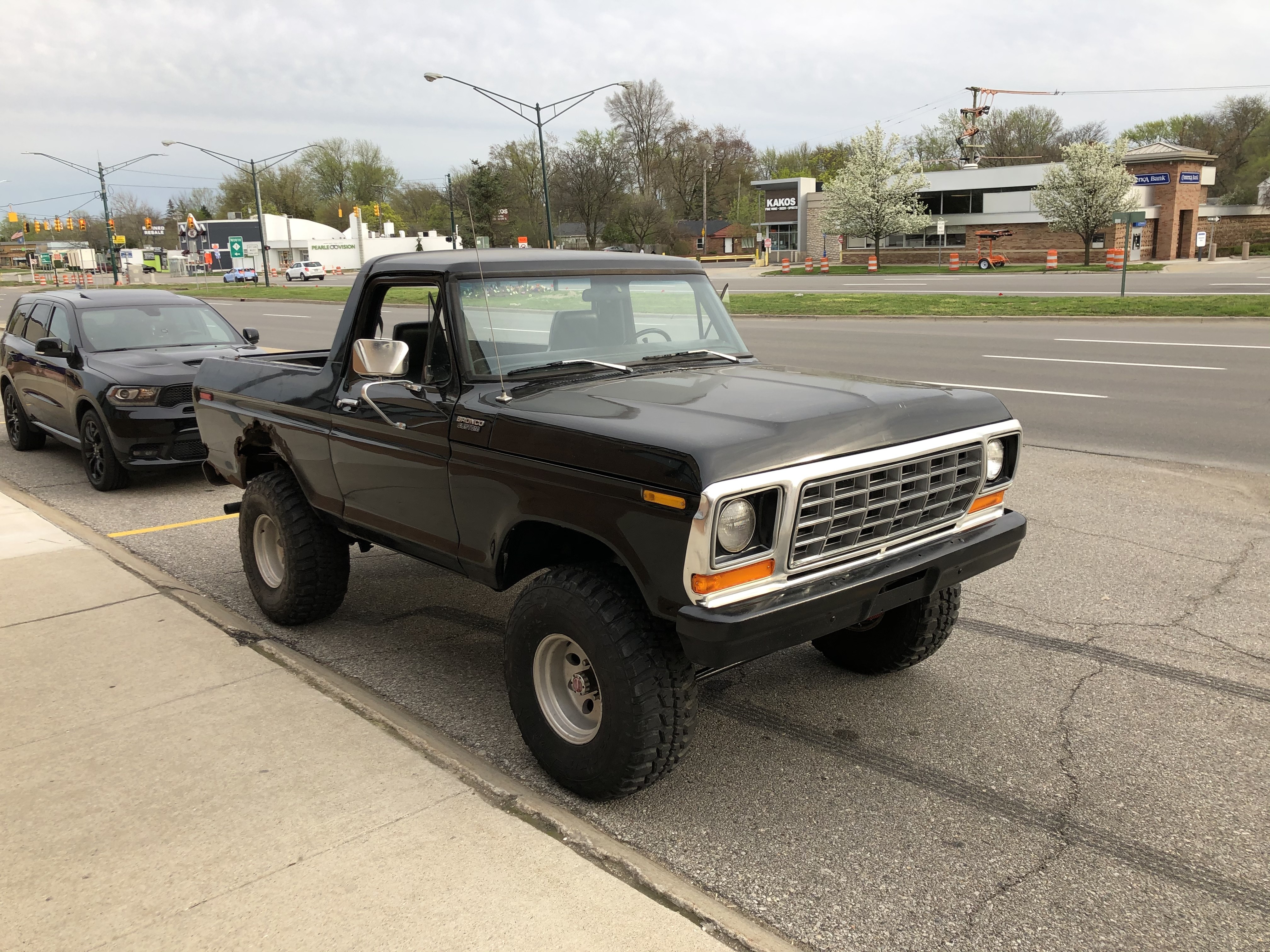 Bronco Gen2