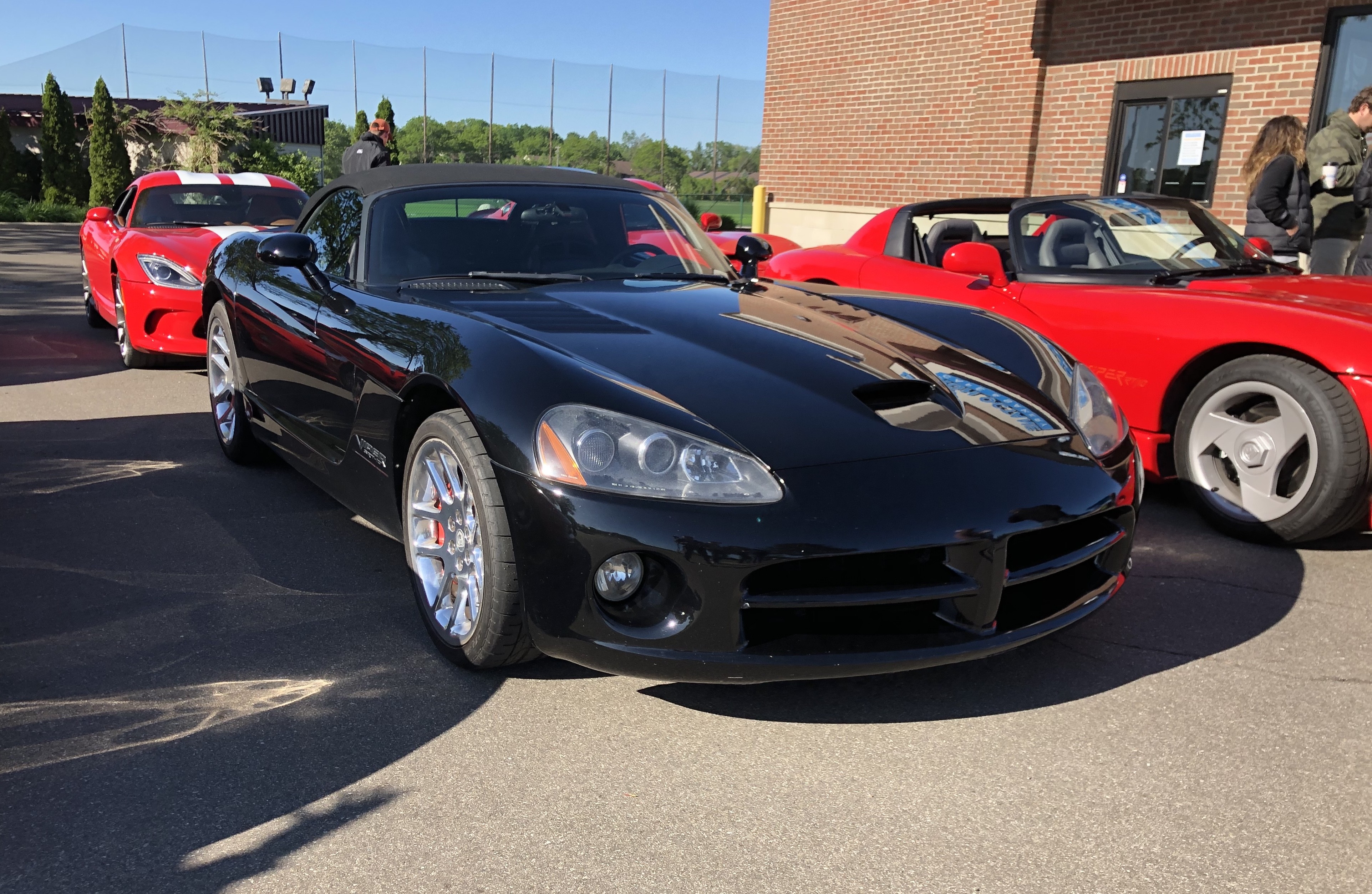 Viper Gen2, Phase I