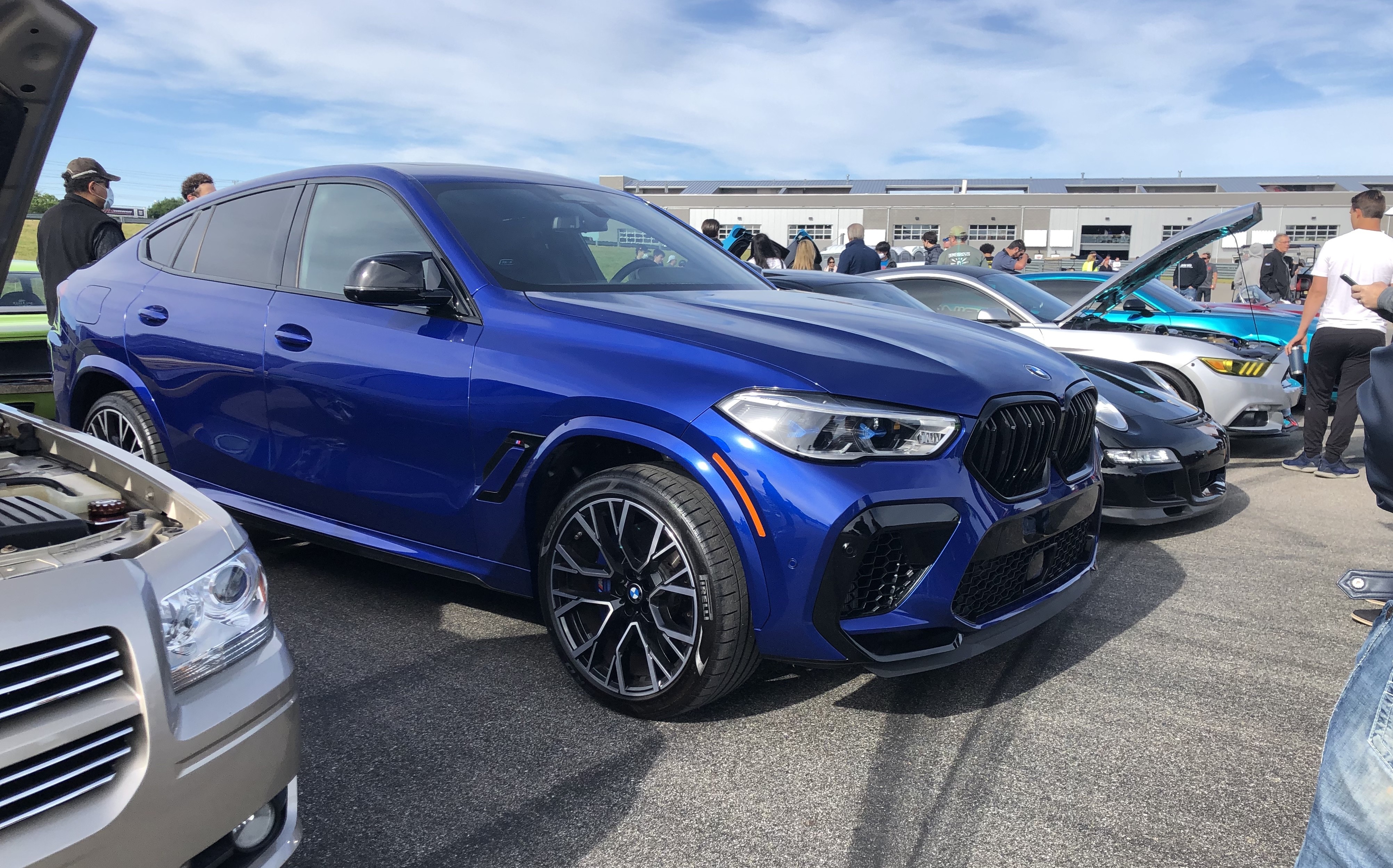 X6 G06