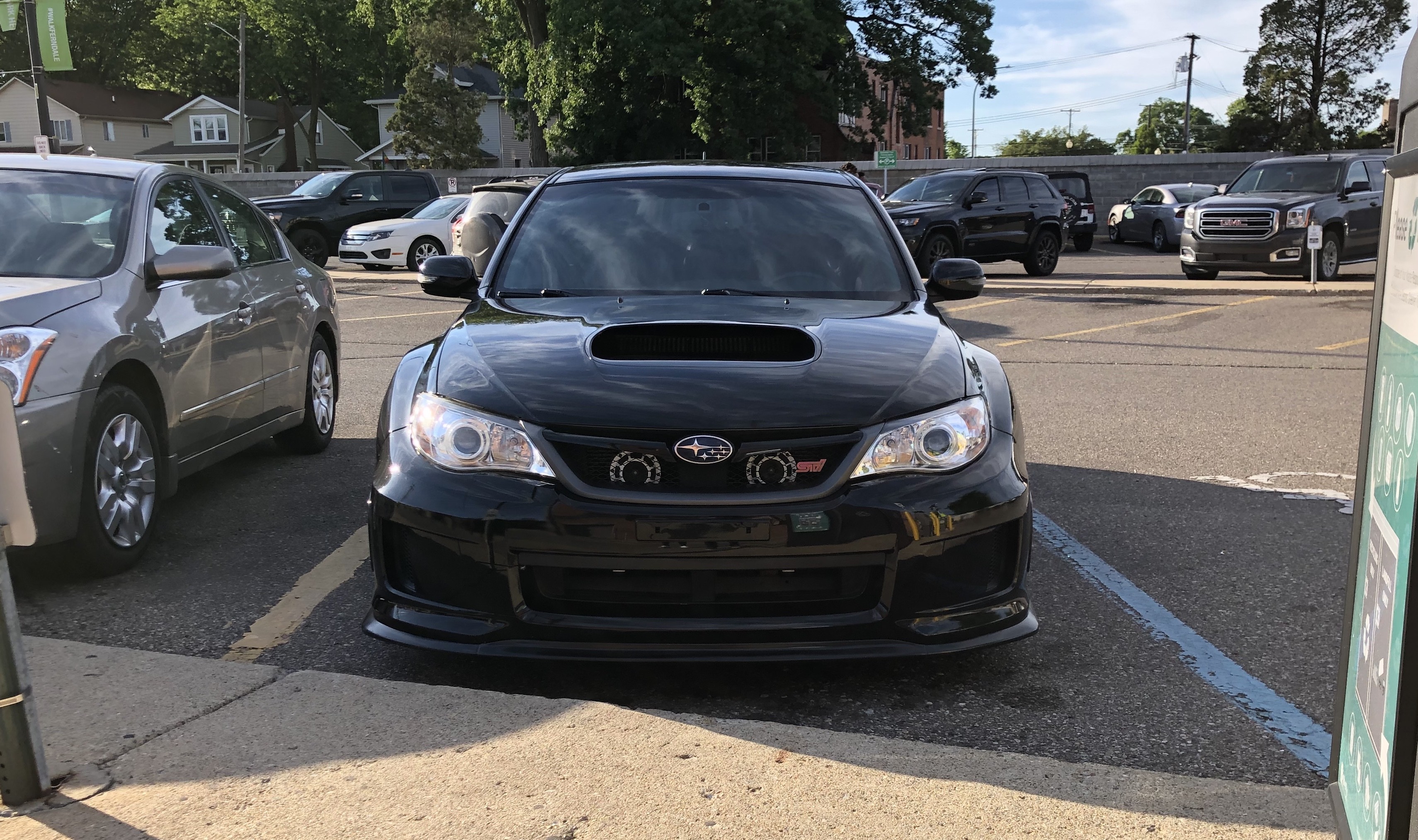 Impreza Gen3