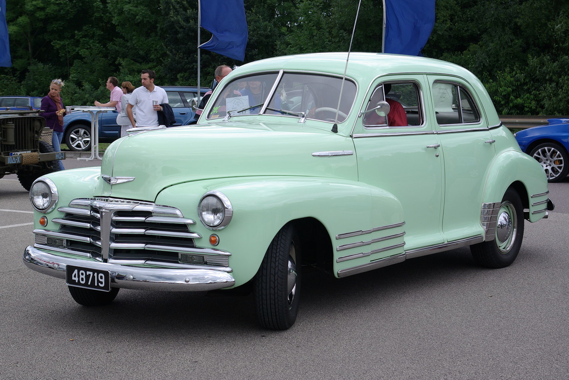 Fleetline