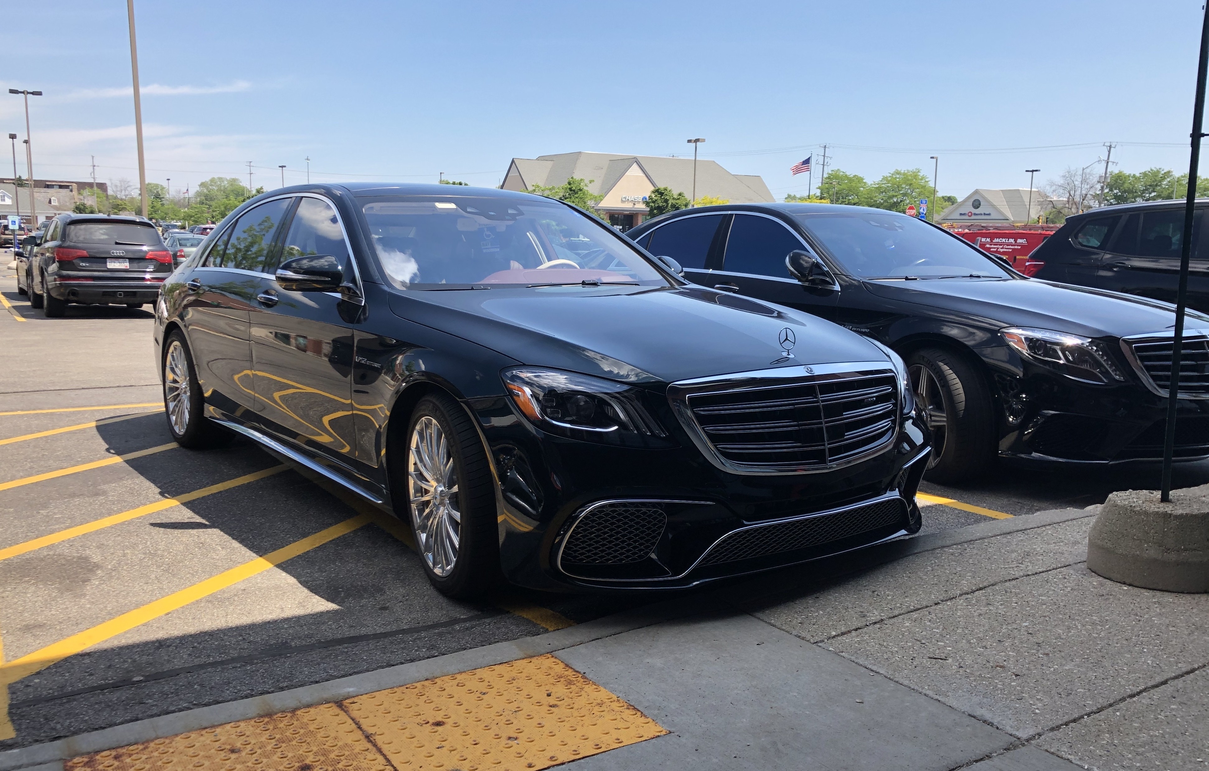 S-Class W222 