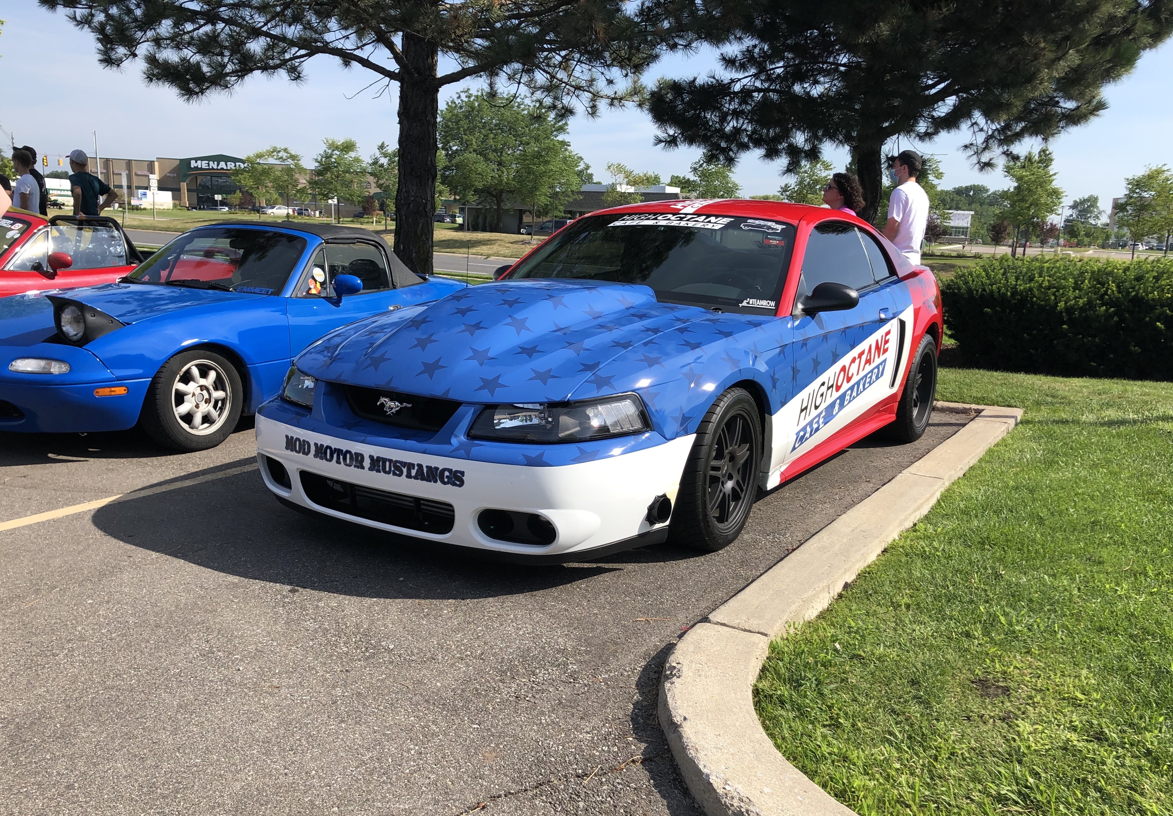 Mustang Gen4