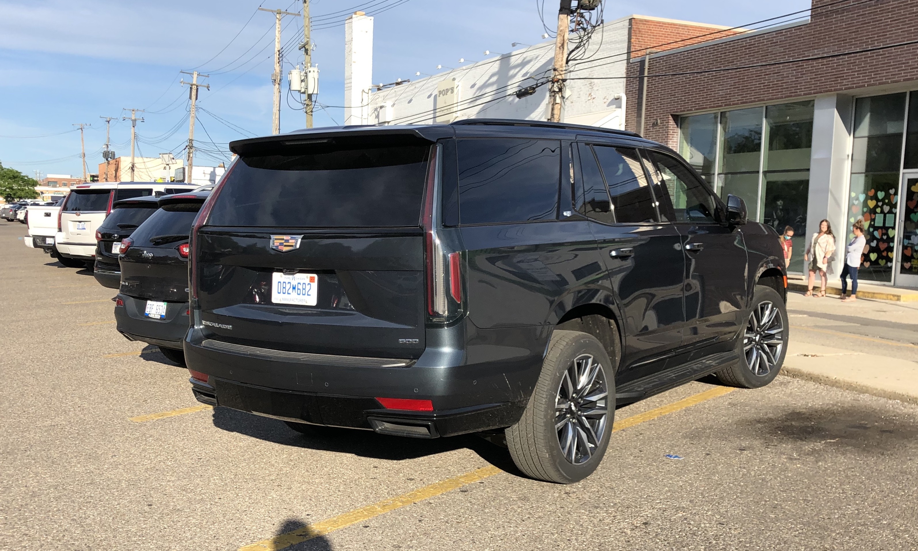 Escalade Gen5