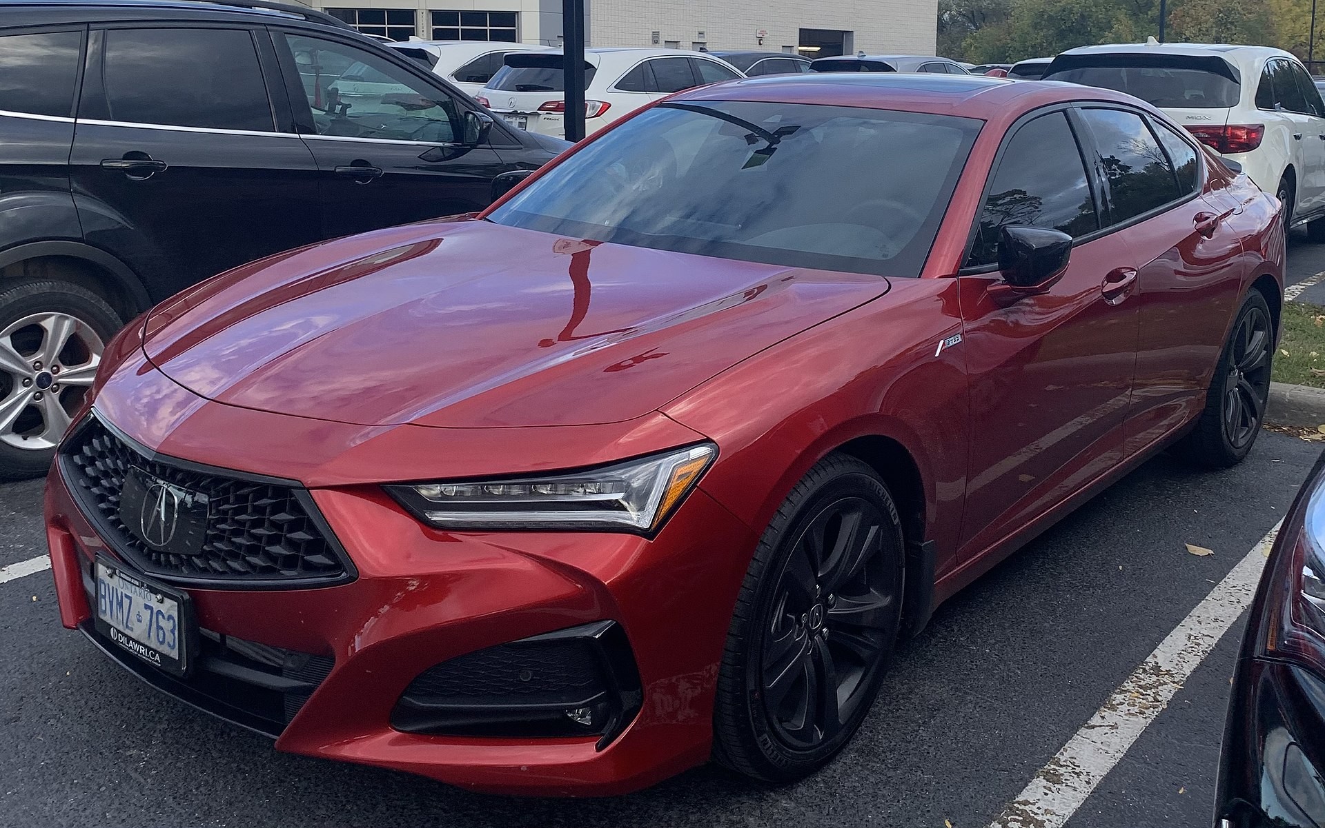 TLX Gen2