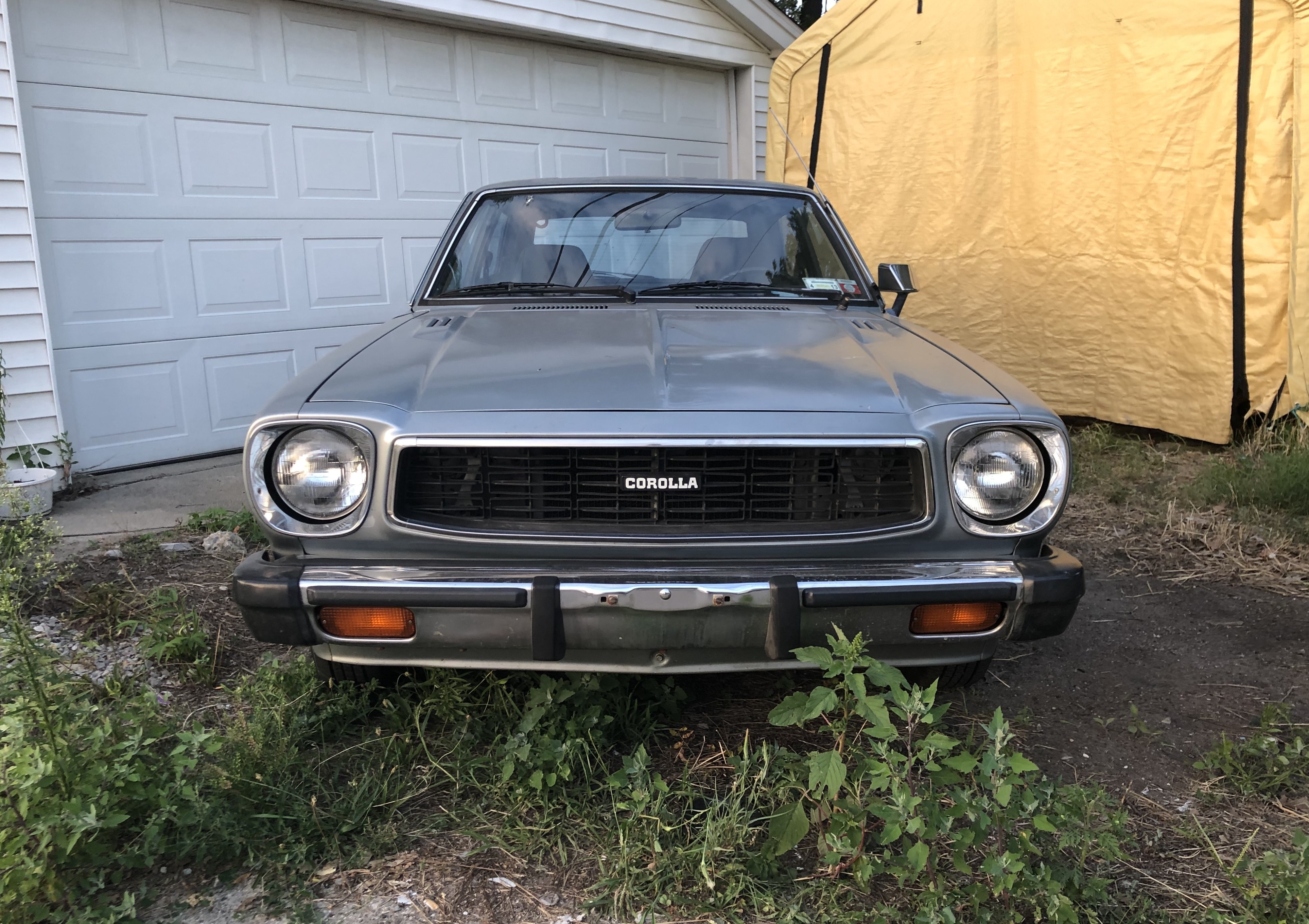 Corolla - E30