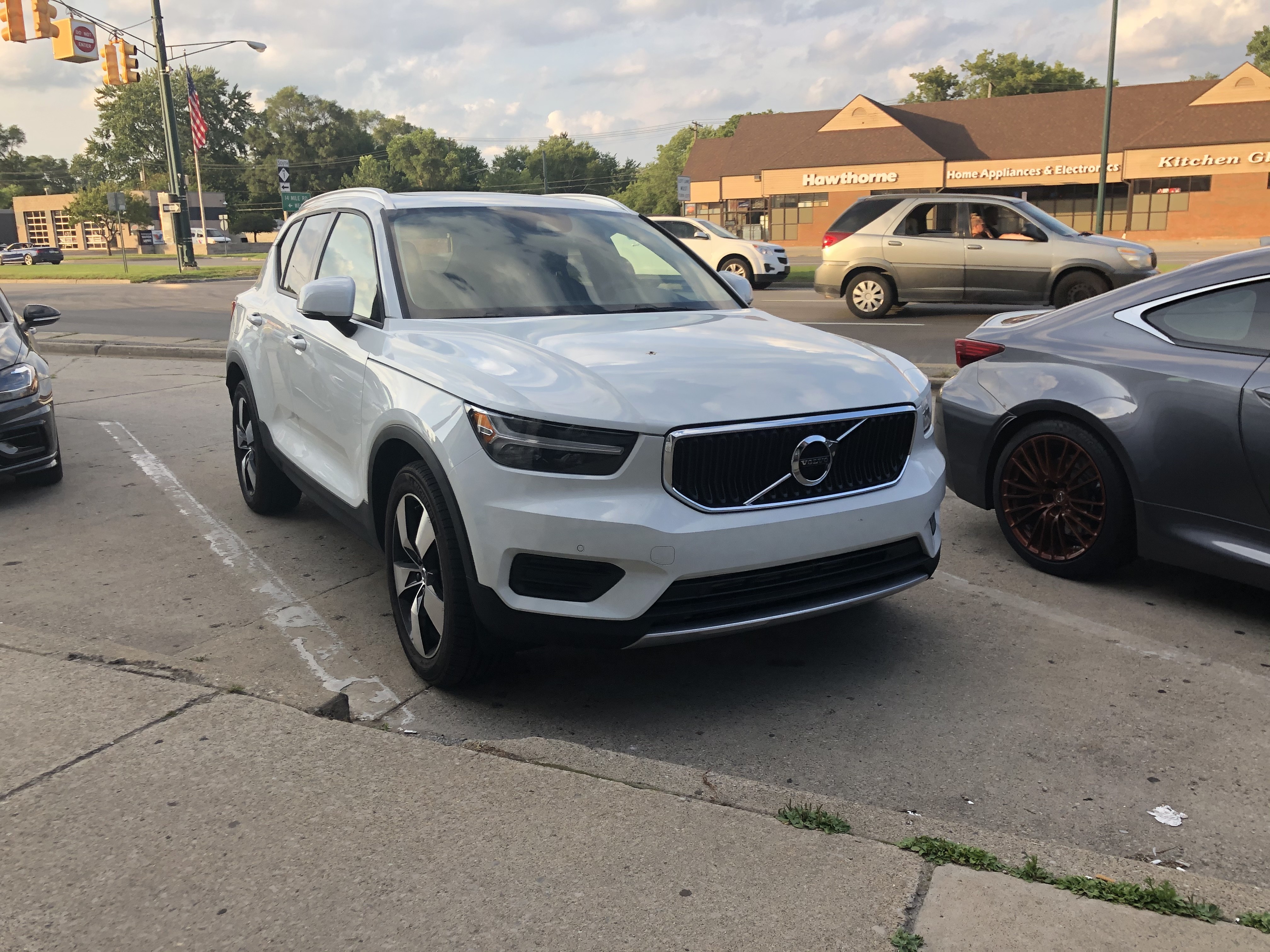 XC40