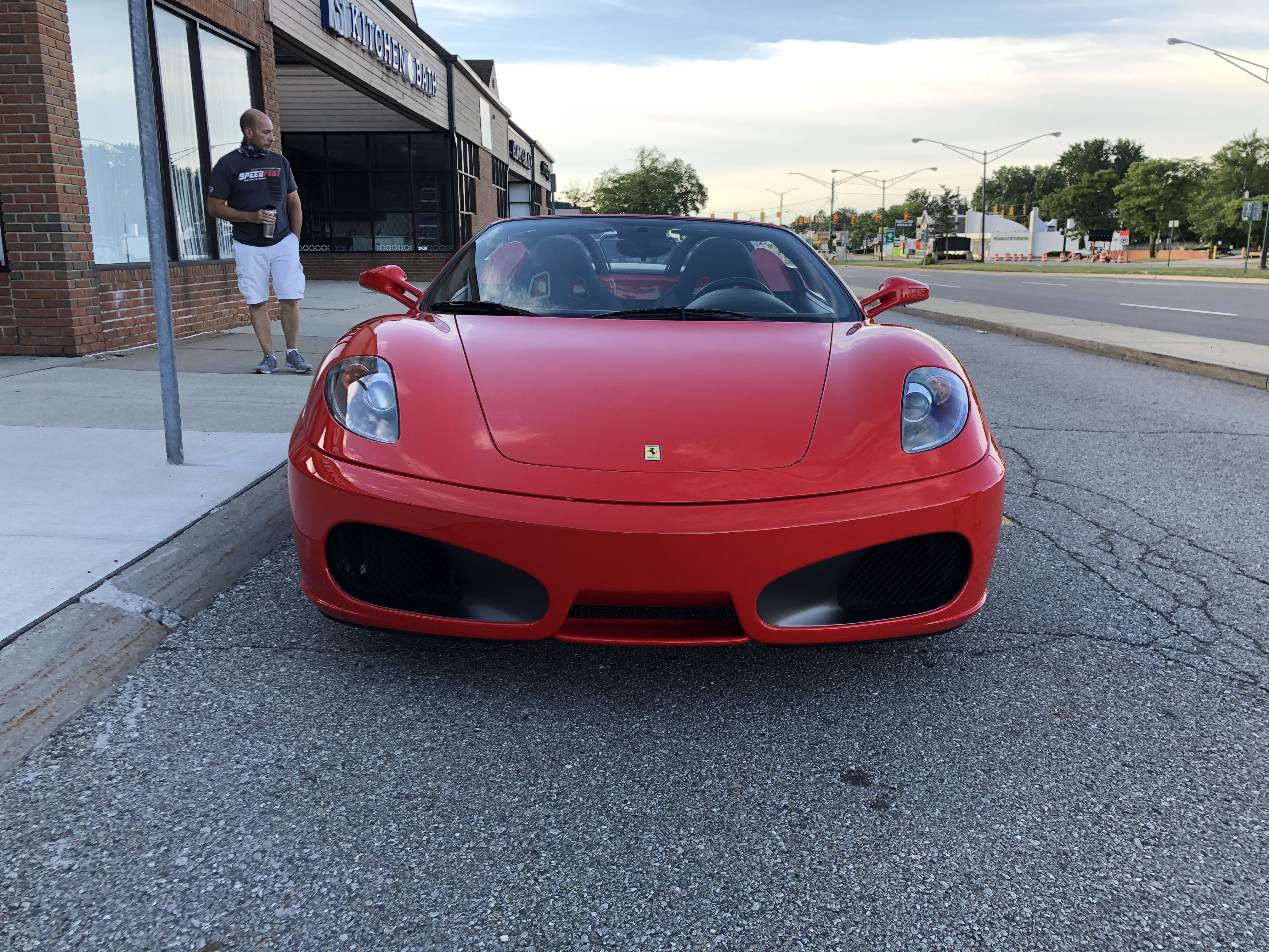 F430