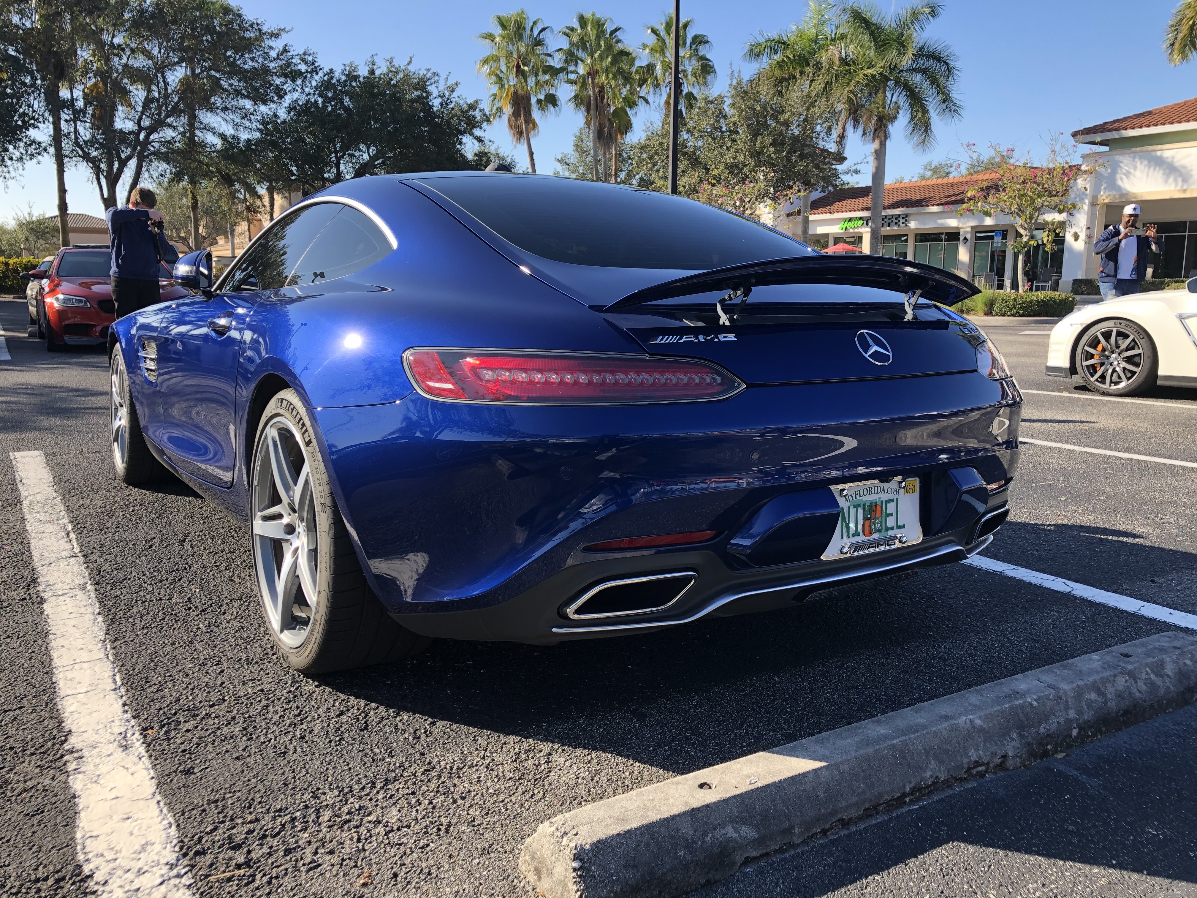 AMG GT