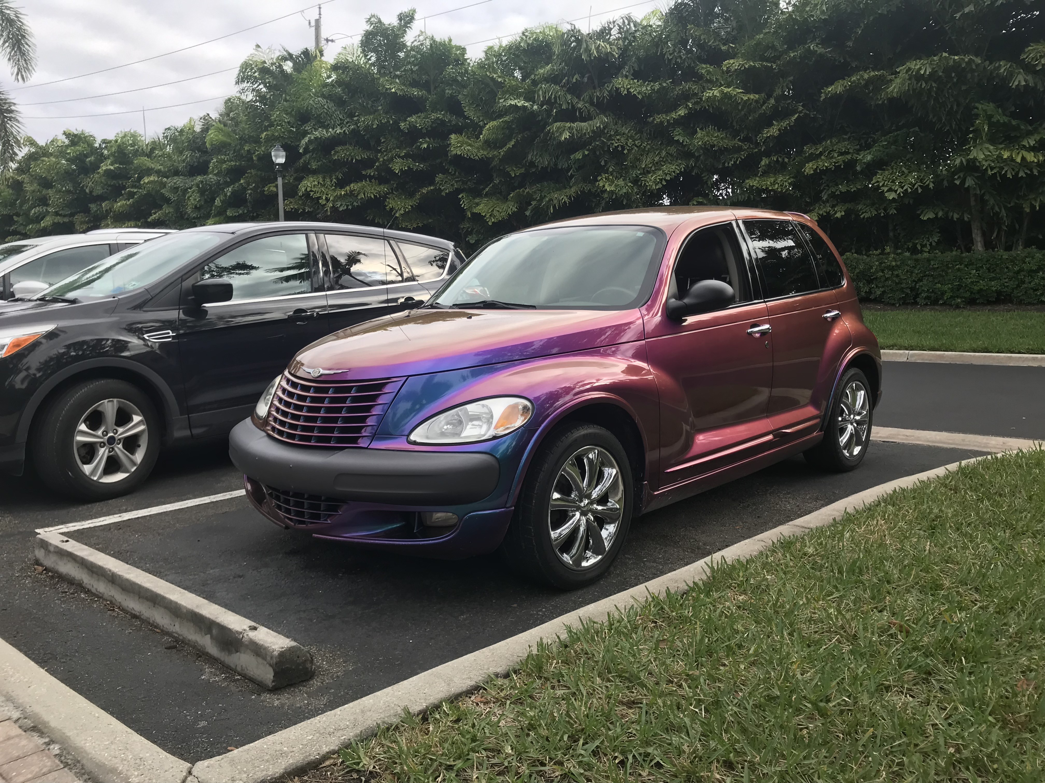 PT Cruiser