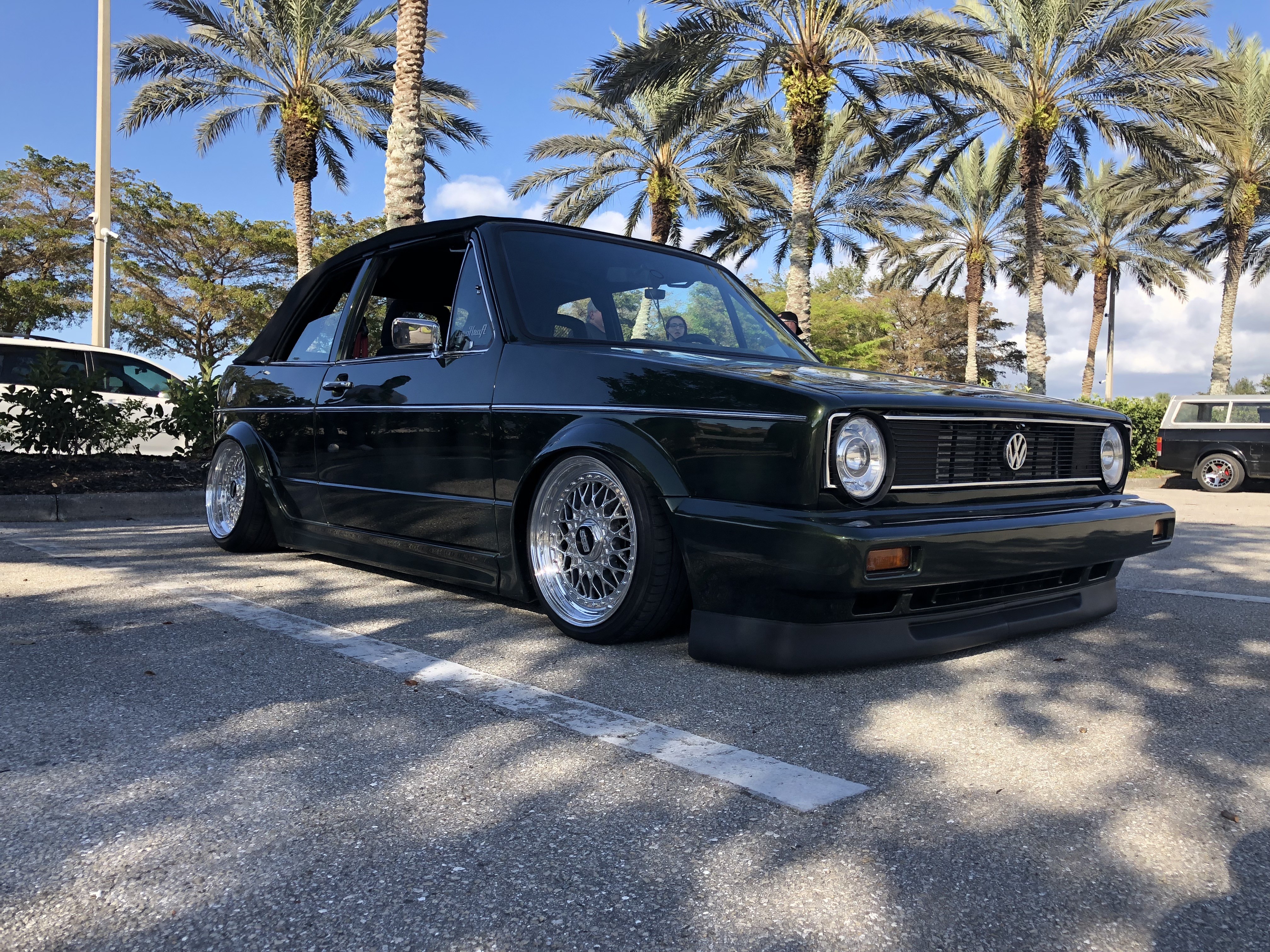 Golf - MK1 