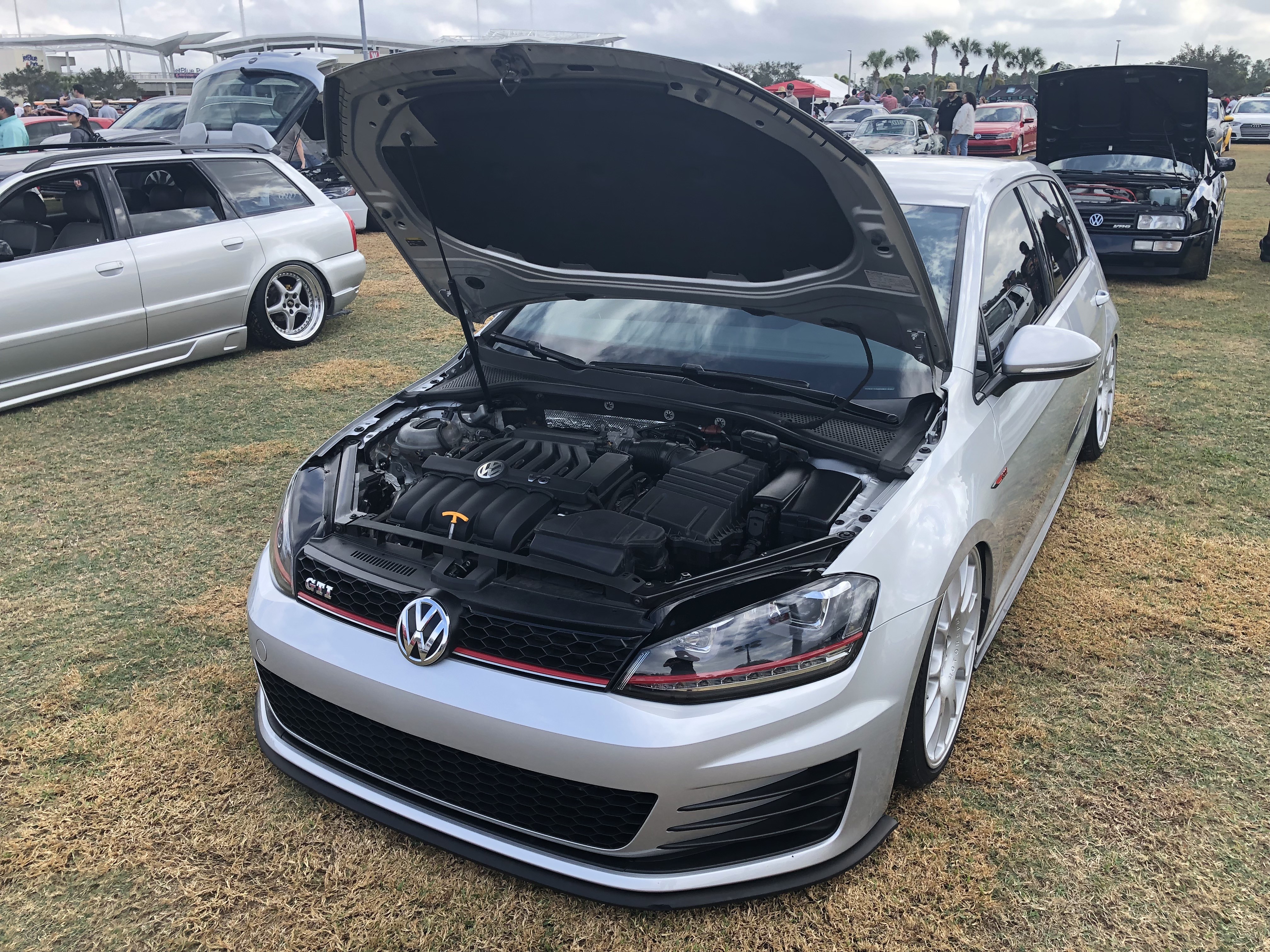 Golf - MK7 