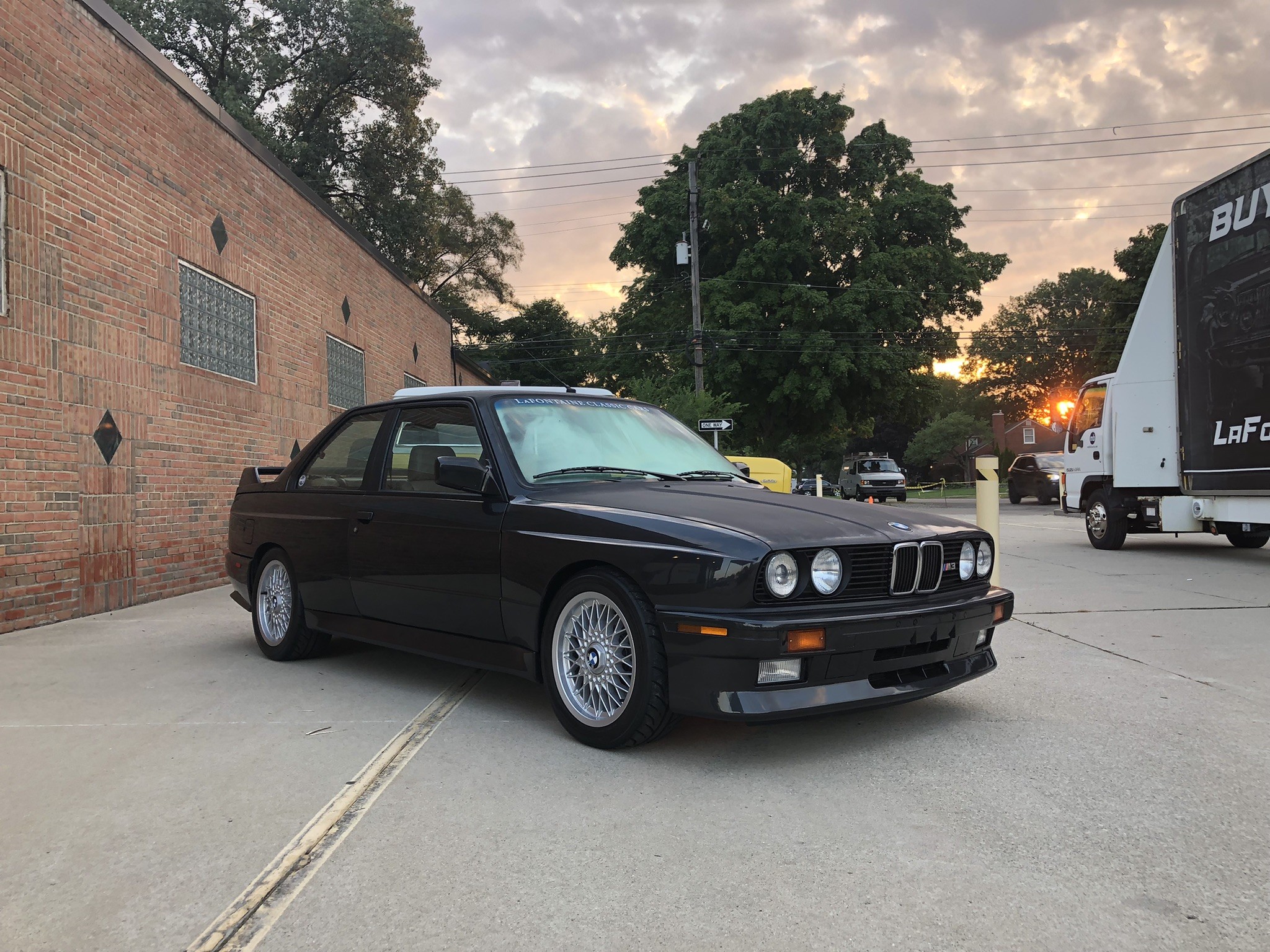 3-Series E30 