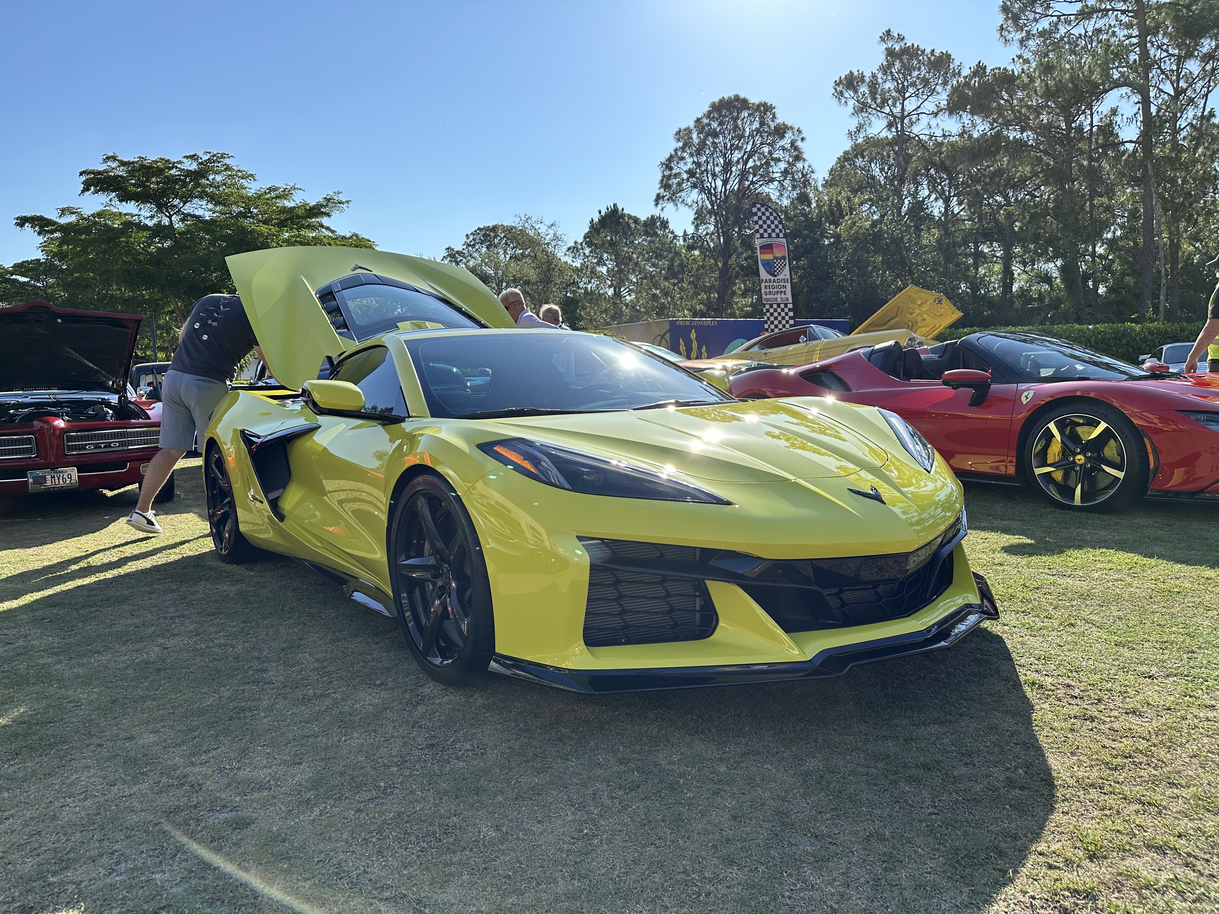 Corvette C8