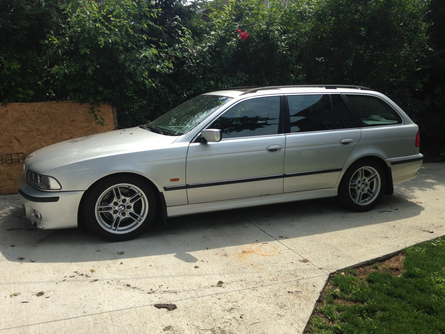 BMW E39 Estate