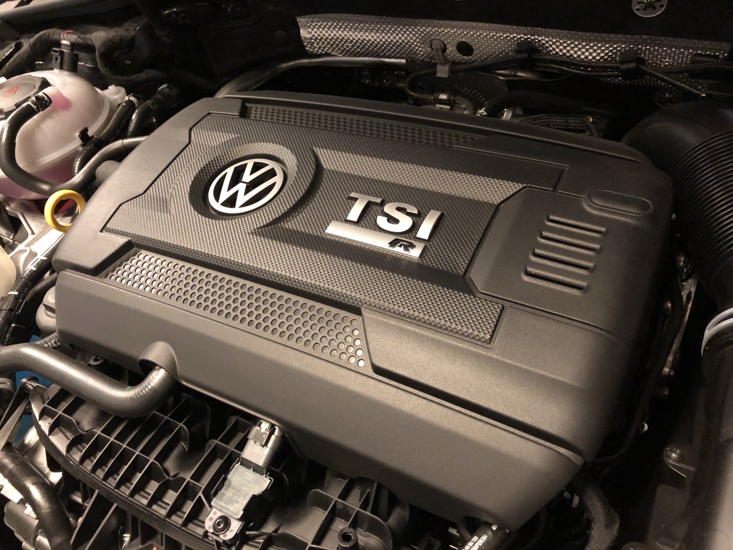 2019 Golf R Cover Photo New car