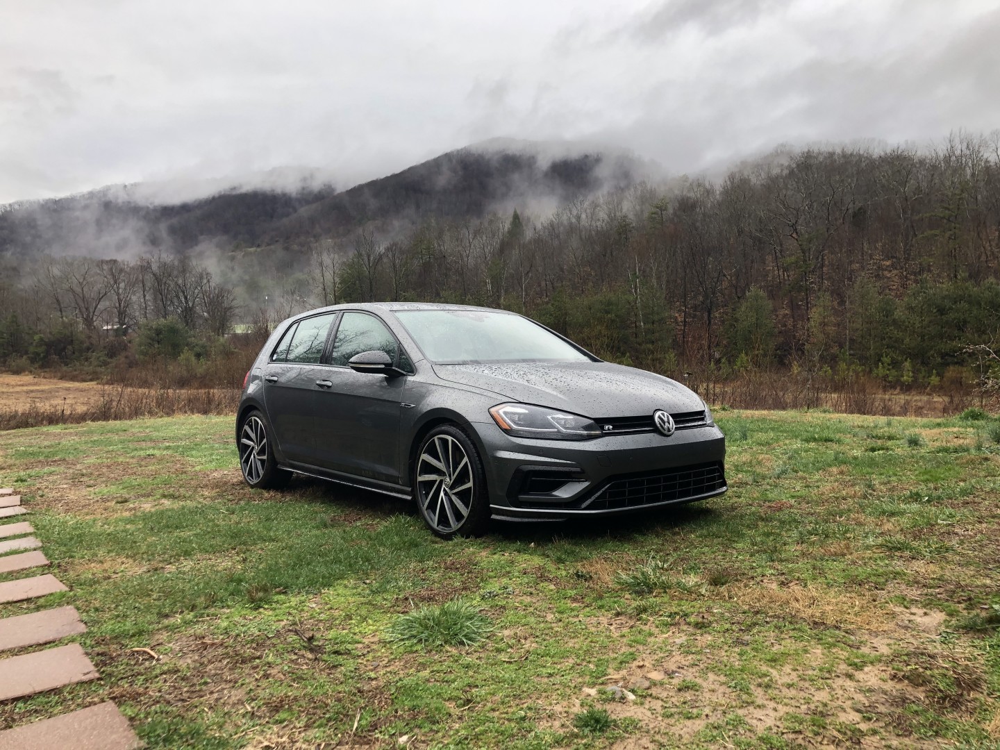 2019 Golf R