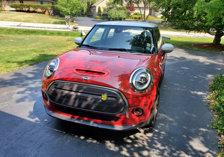 2021 MINI Cooper Electric Signature FWD 1-Speed Automatic