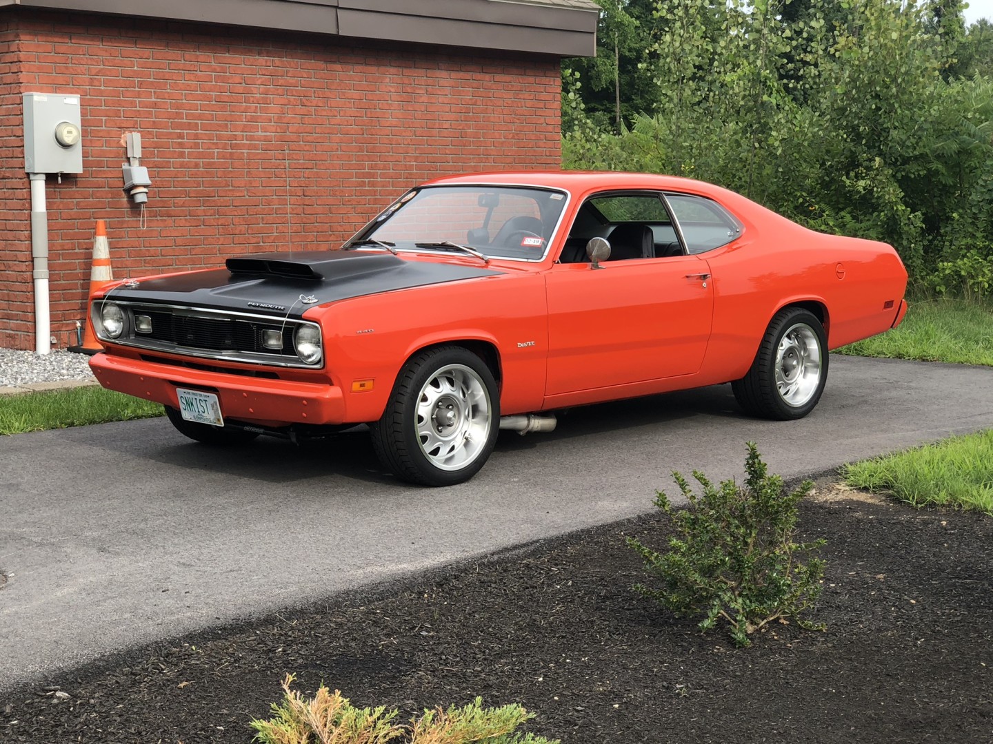 71 Duster