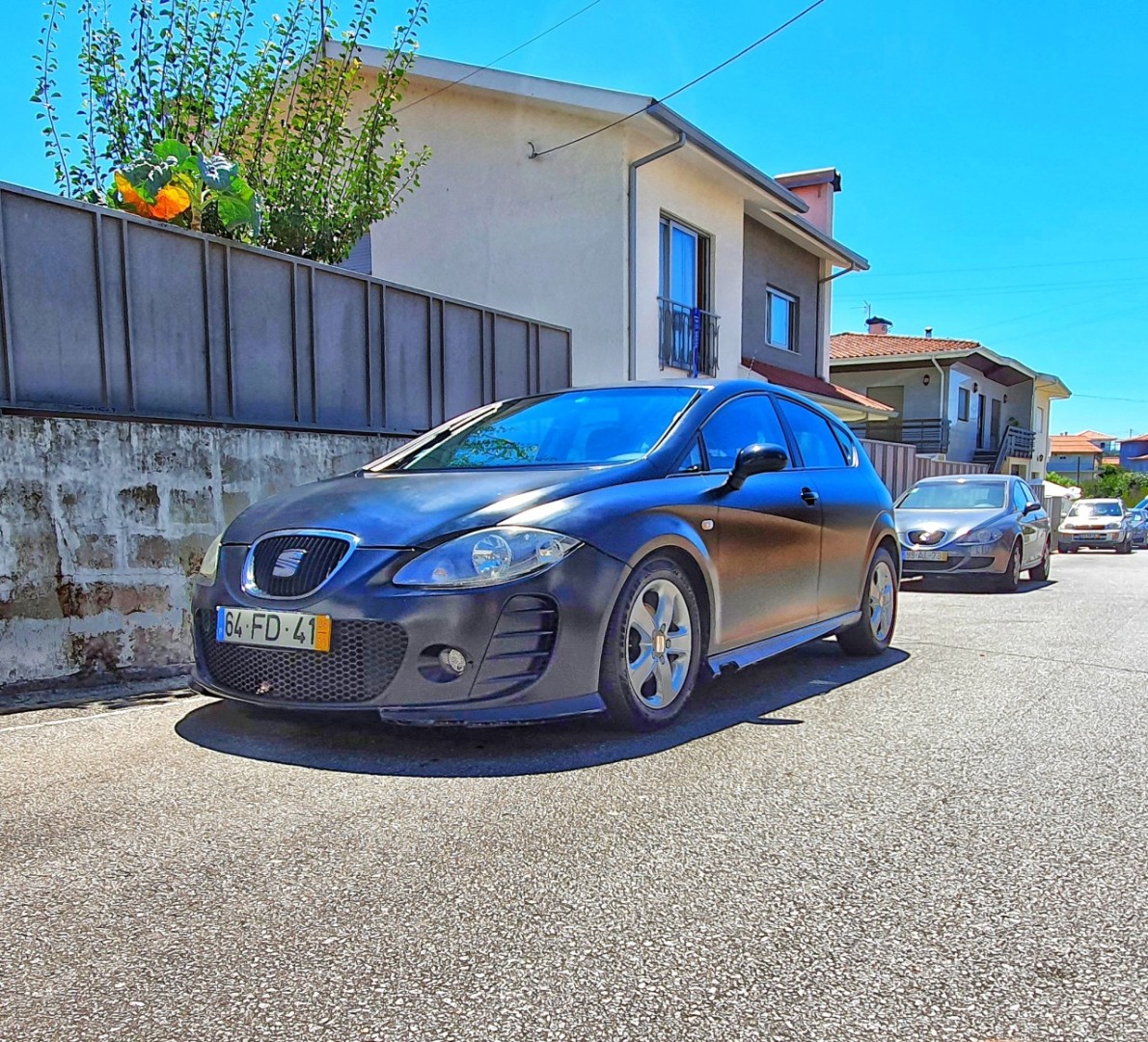 Seat Leon 1P