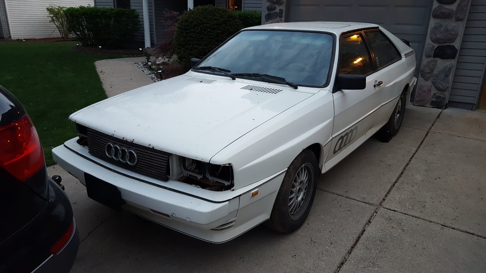 1985 AUDI Ur Quattro