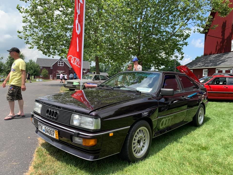 AUDI Ur Quattro