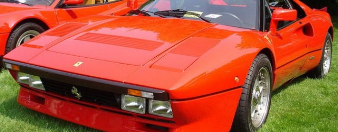 288 GTO