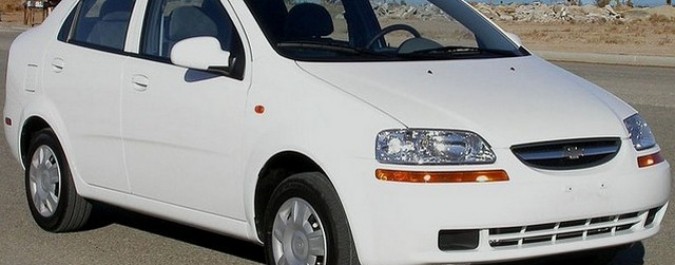 Aveo Gen1