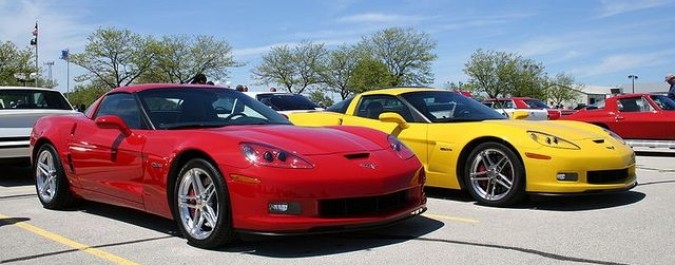 Corvette C6 