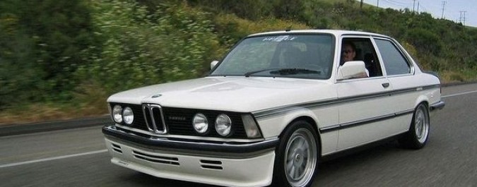 3-Series E21 