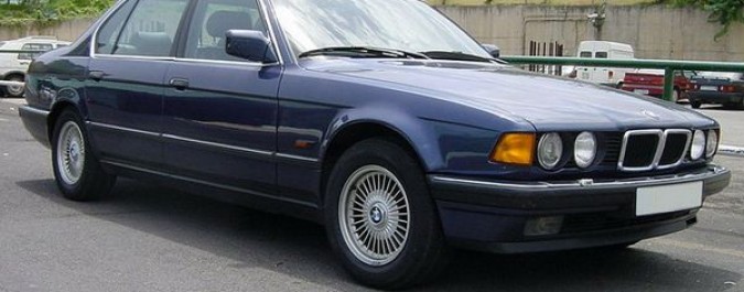 7-Series E32 